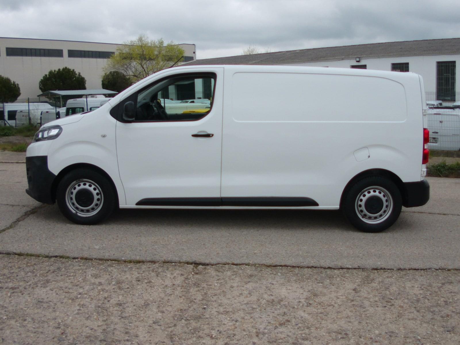 CITROEN JUMPY 3 PLAZAS 4 