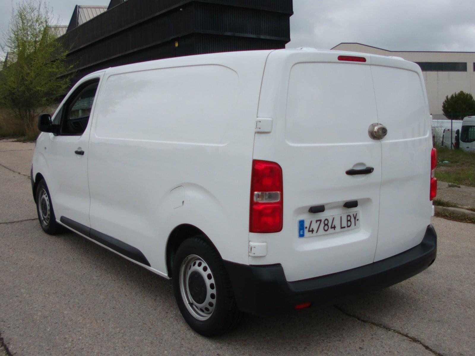 CITROEN JUMPY 3 PLAZAS 5 