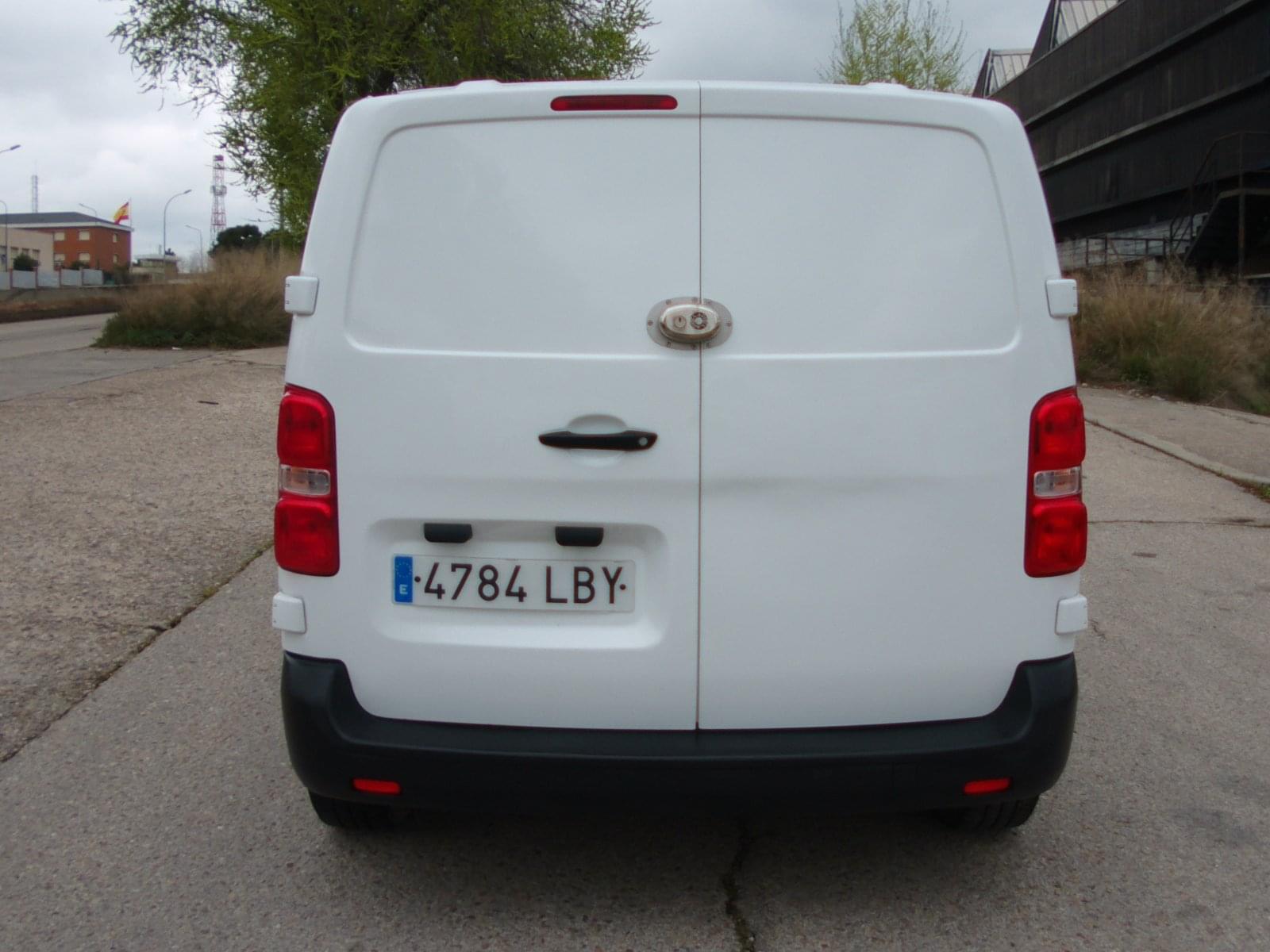 CITROEN JUMPY 3 PLAZAS 6 