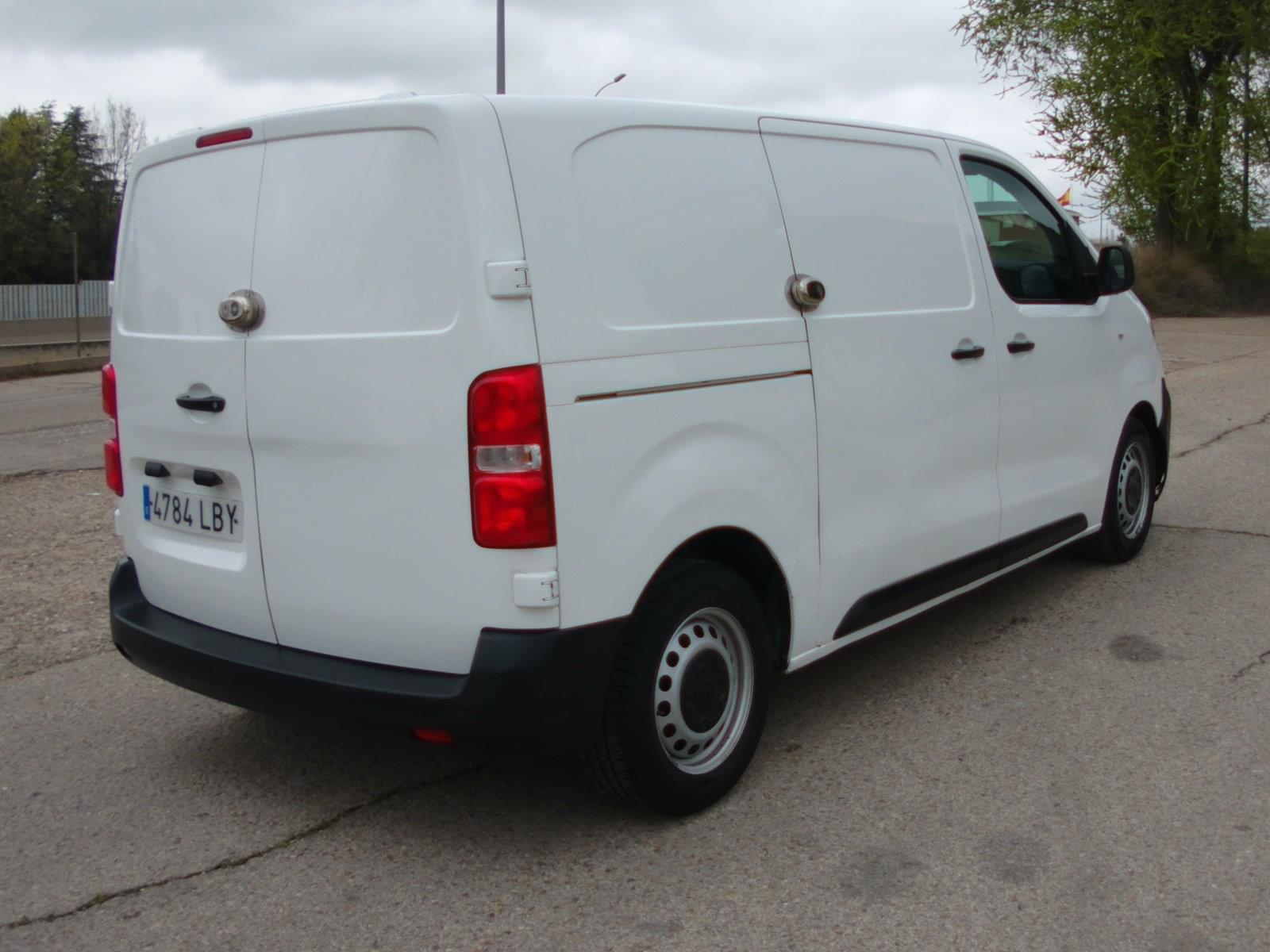 CITROEN JUMPY 3 PLAZAS 7 