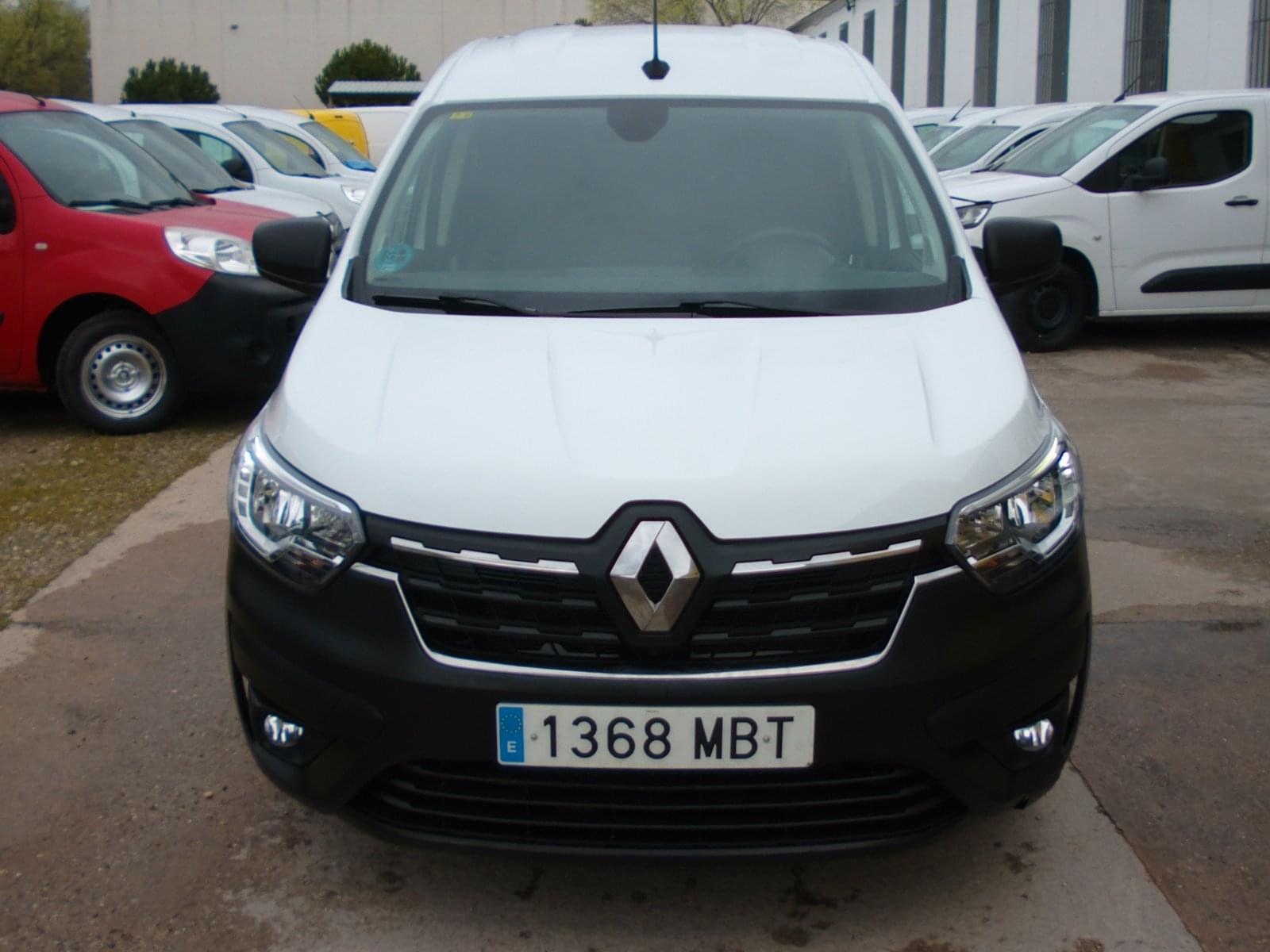 RENAULT KANGOO 2 PLAZAS 2 