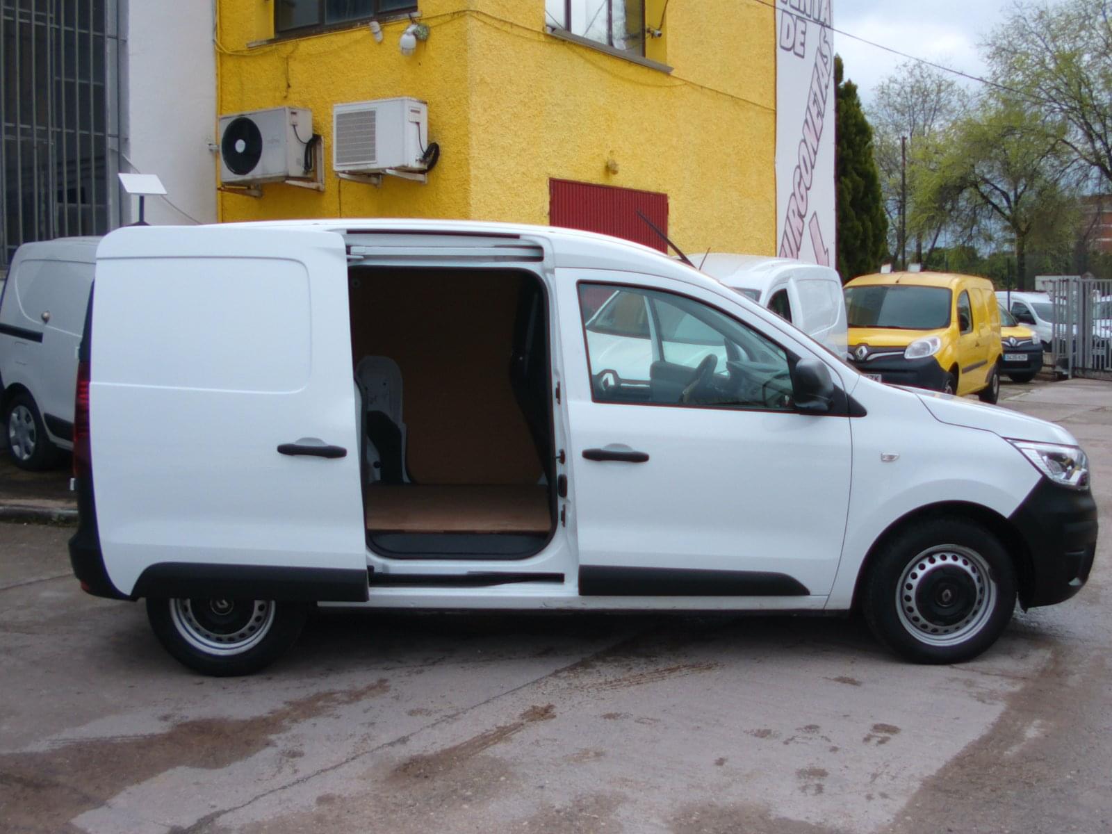 RENAULT KANGOO 2 PLAZAS 10 