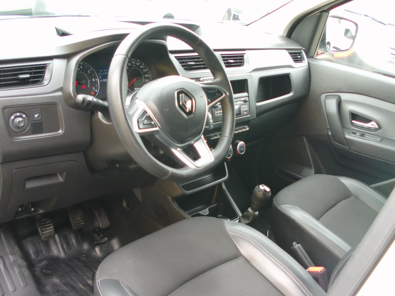 RENAULT KANGOO 2 PLAZAS 13 