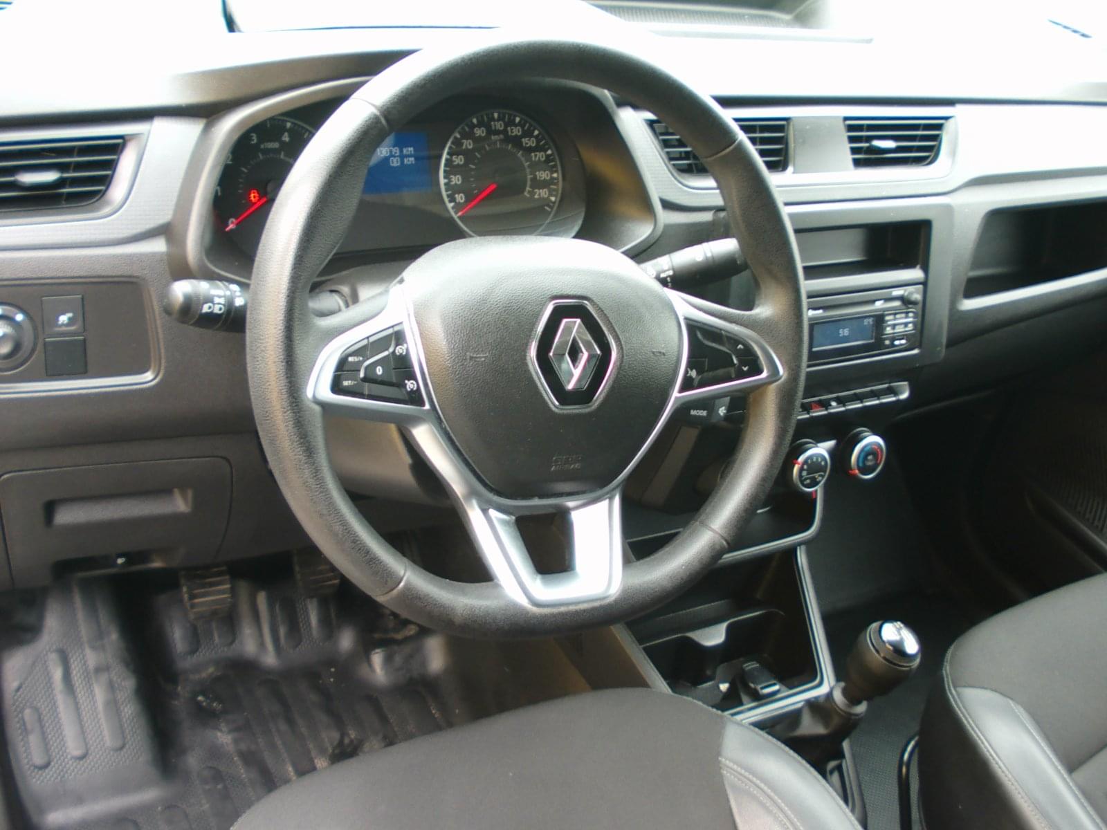 RENAULT KANGOO 2 PLAZAS 16 