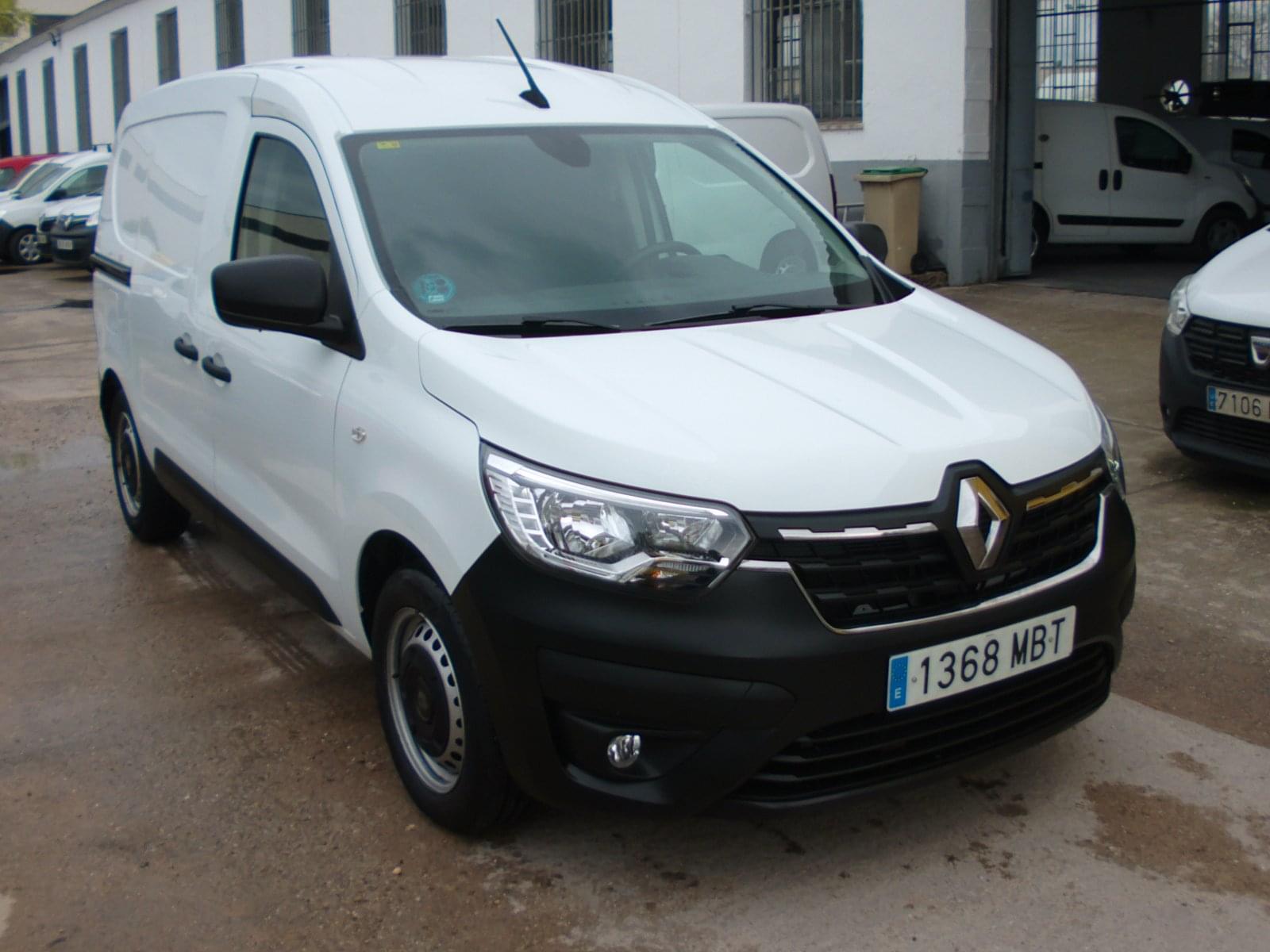 RENAULT KANGOO 2 PLAZAS 1 