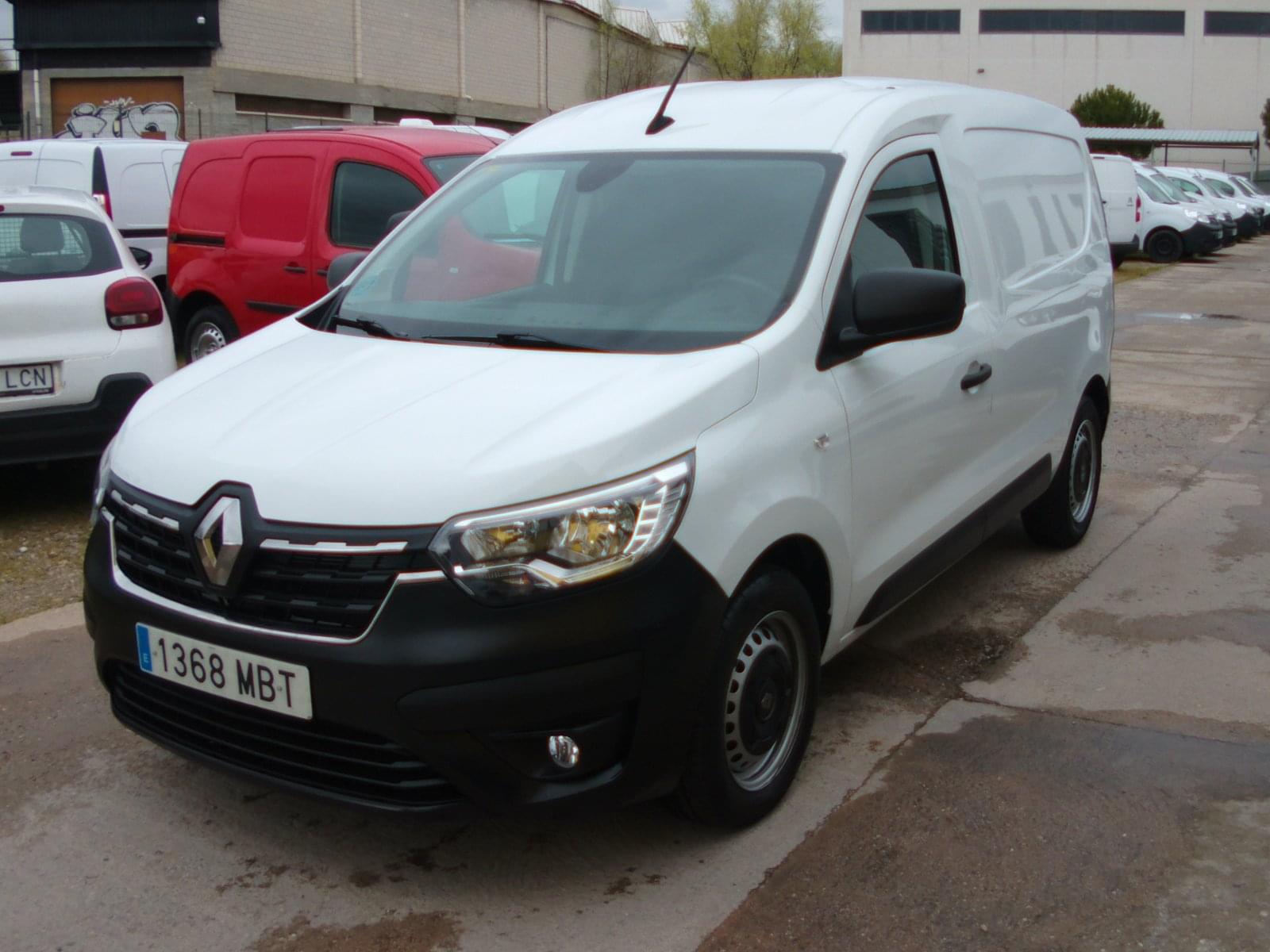 RENAULT KANGOO 2 PLAZAS 3 