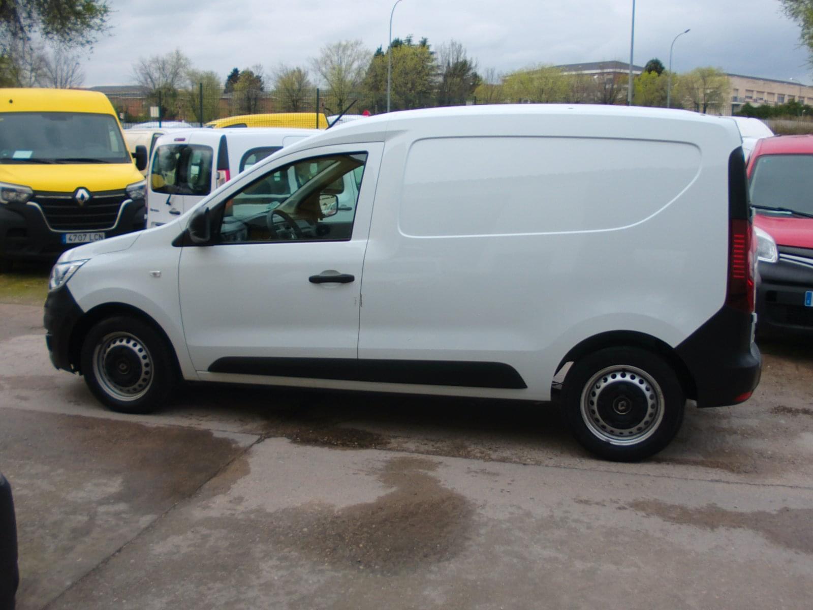 RENAULT KANGOO 2 PLAZAS 4 