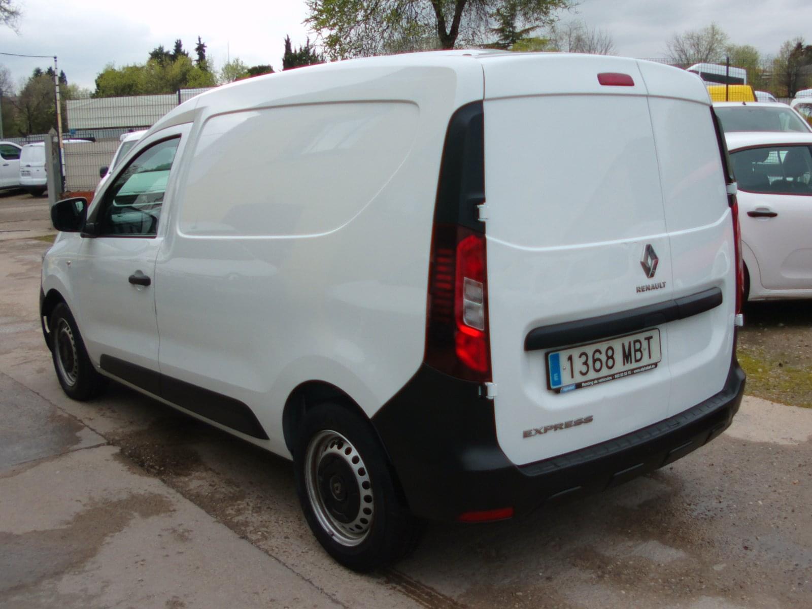 RENAULT KANGOO 2 PLAZAS 5 