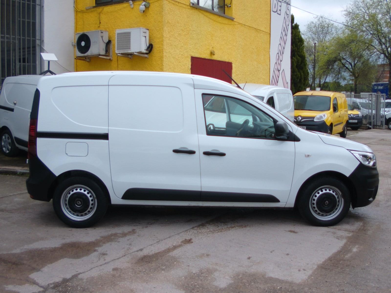 RENAULT KANGOO 2 PLAZAS 8 