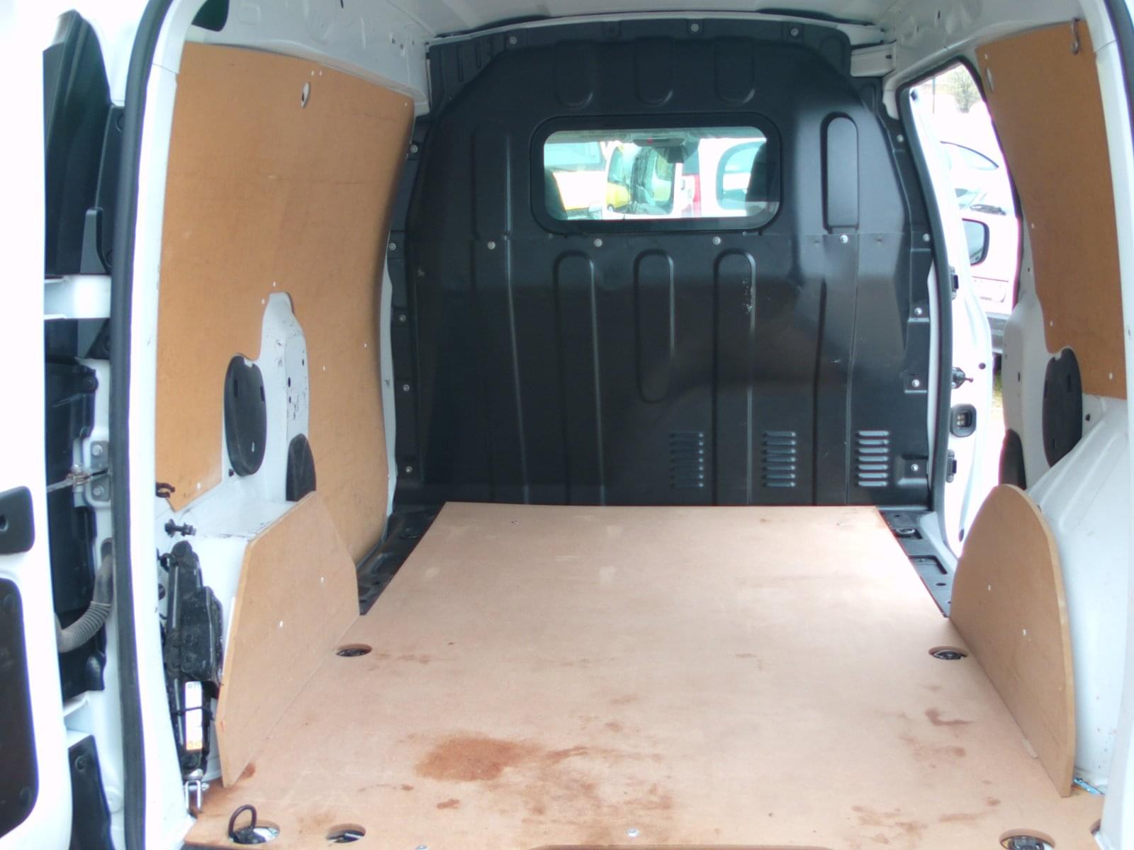 RENAULT KANGOO 2 PLAZAS 9 