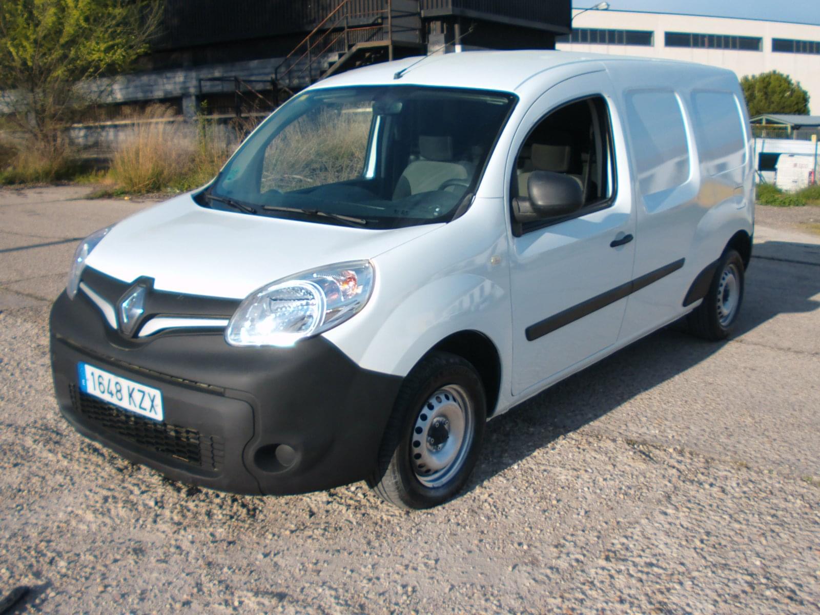 RENAULT KANGOO MAXI 2 PLAZAS LARGA MAXI 3