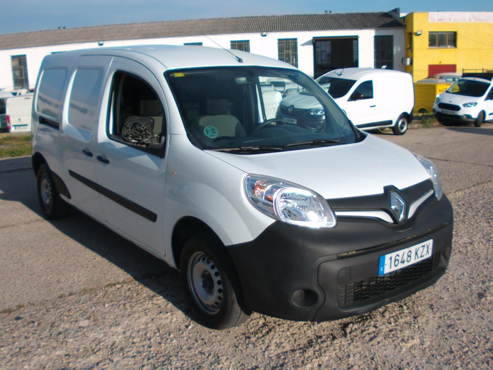 imagen de RENAULT KANGOO MAXI 2 PLAZAS LARGA MAXI - REF: 01205