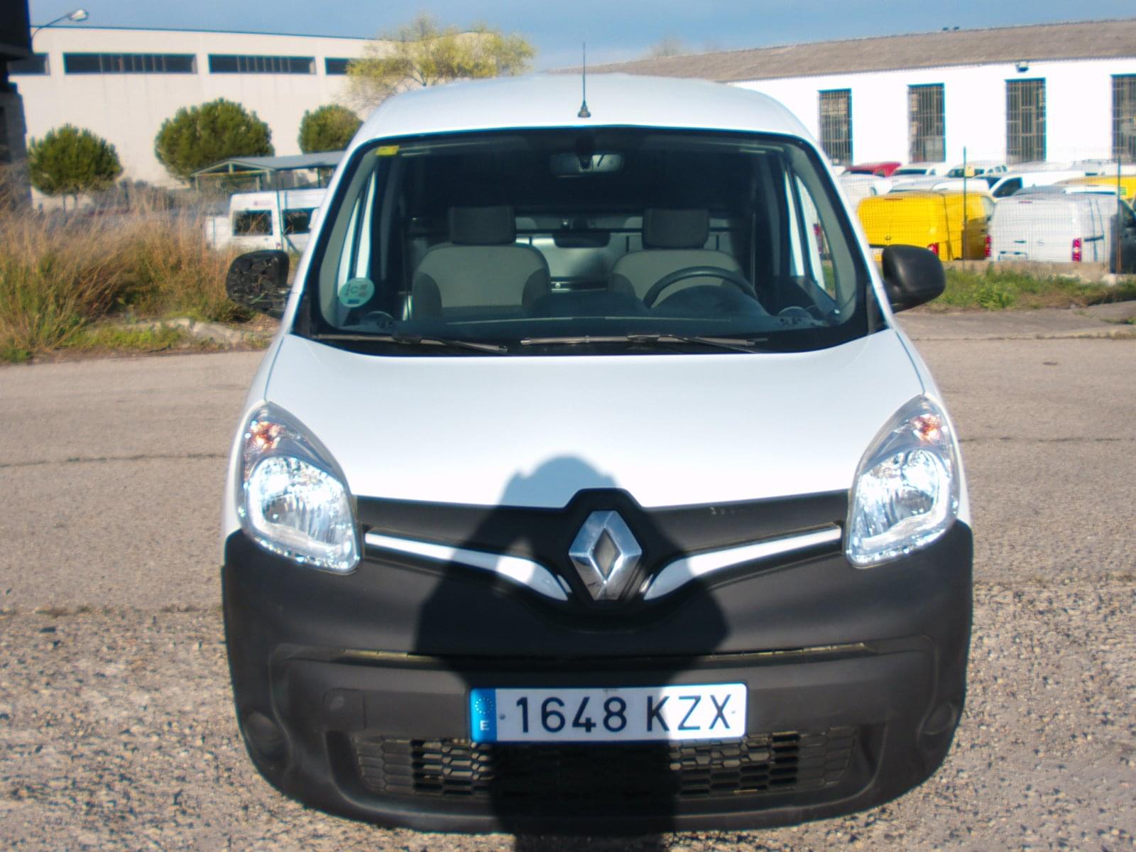 RENAULT KANGOO MAXI 2 PLAZAS LARGA MAXI 2