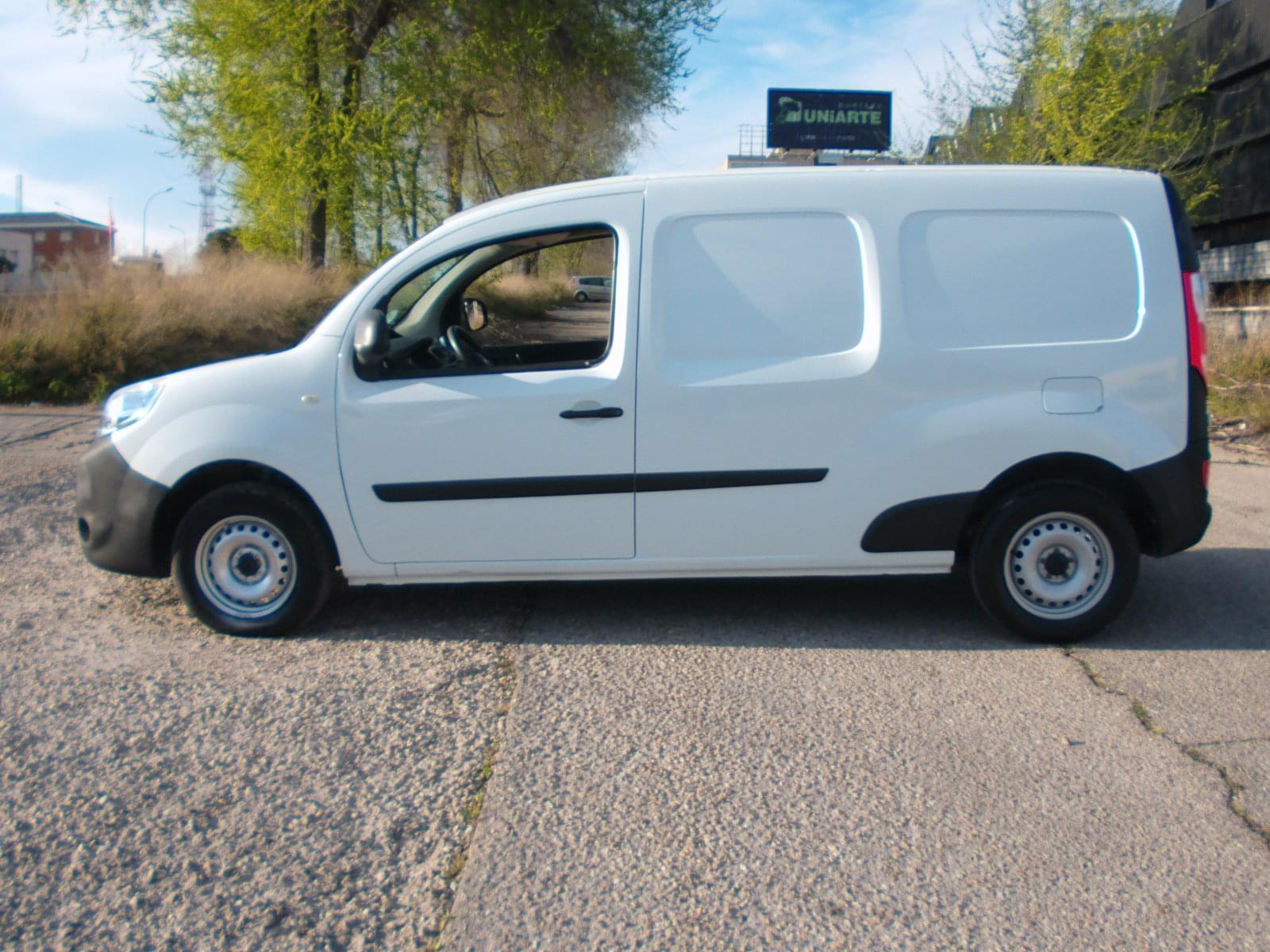 RENAULT KANGOO MAXI 2 PLAZAS LARGA MAXI 4