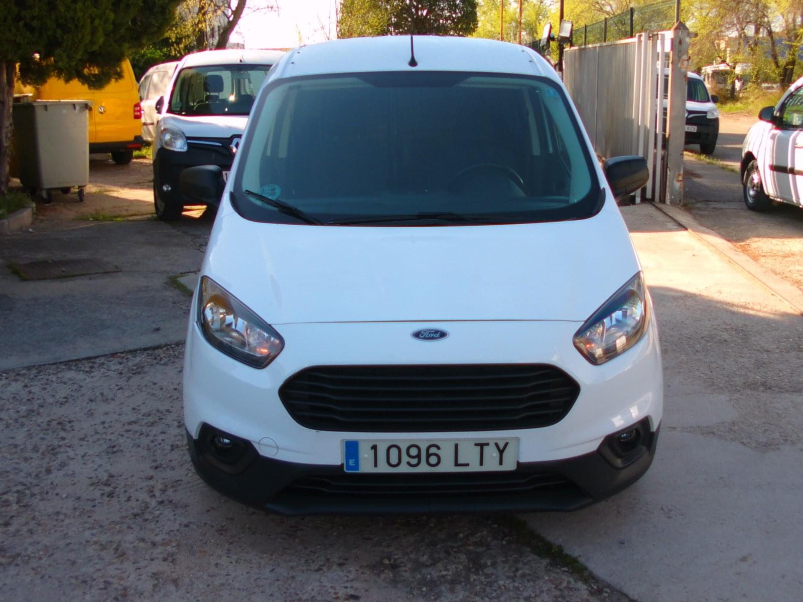 FORD TRANSIT COURIER 2 PLAZAS 2
