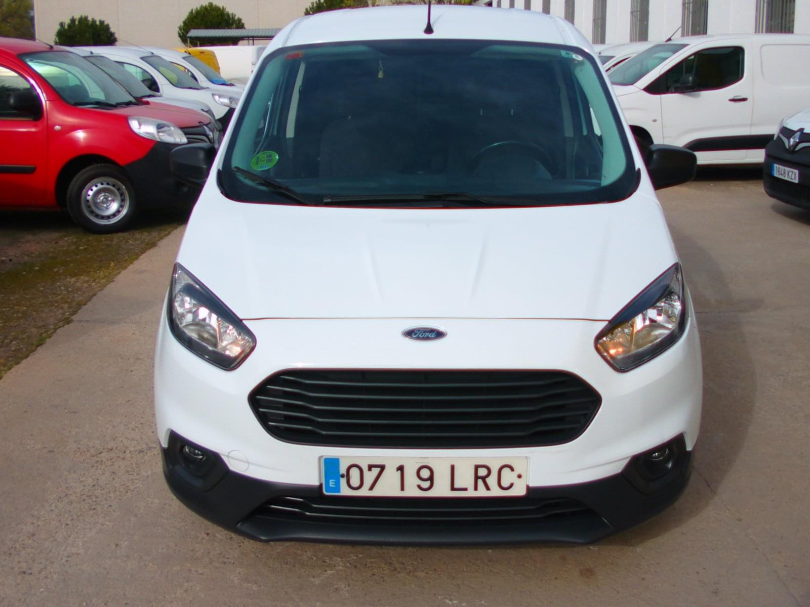FORD TRANSIT COURIER 2 PLAZAS 2 