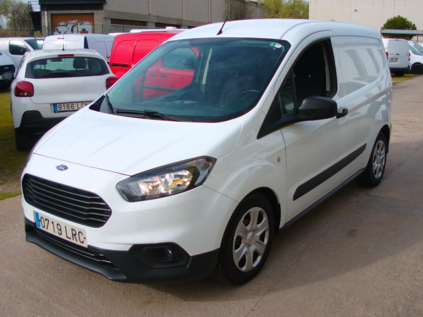 FORD TRANSIT COURIER 2 PLAZAS 3 