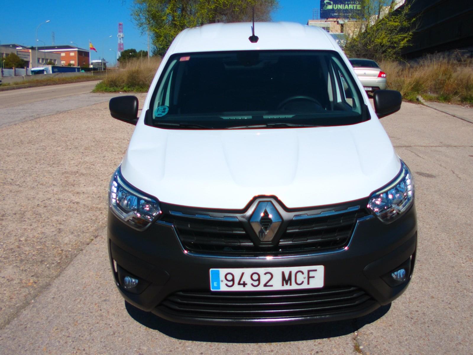 RENAULT KANGOO 2 PLAZAS 2