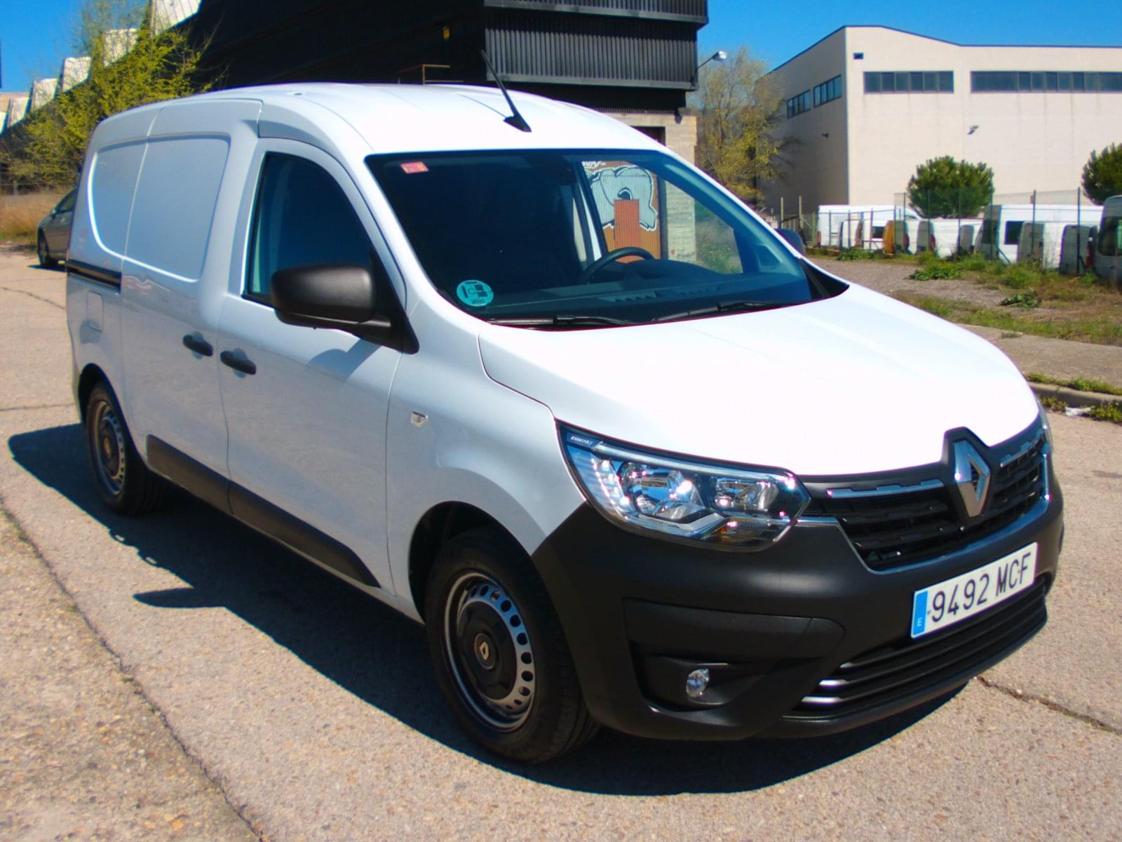 imagen de RENAULT KANGOO 2 PLAZAS - REF: 01210