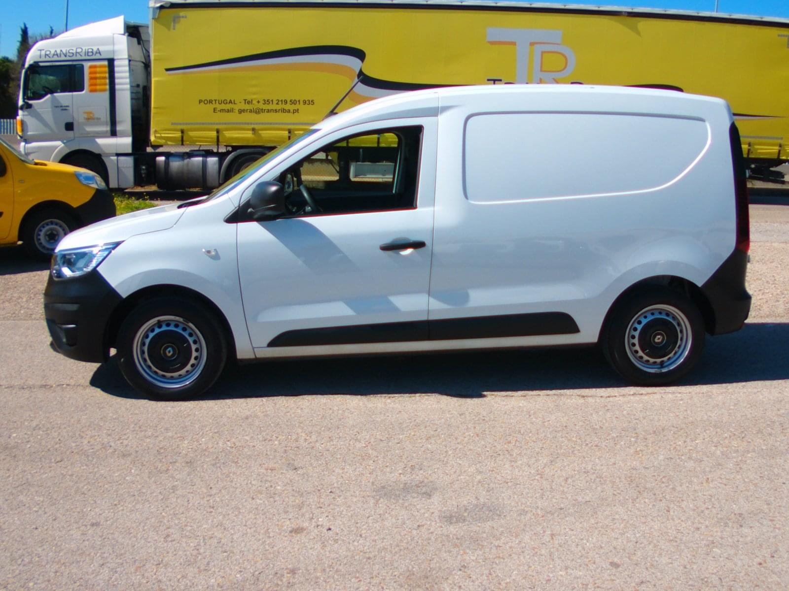 RENAULT KANGOO 2 PLAZAS 4