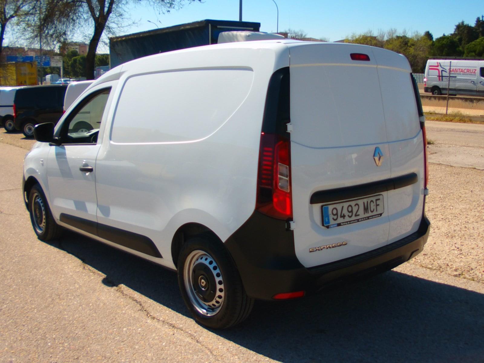 RENAULT KANGOO 2 PLAZAS 5