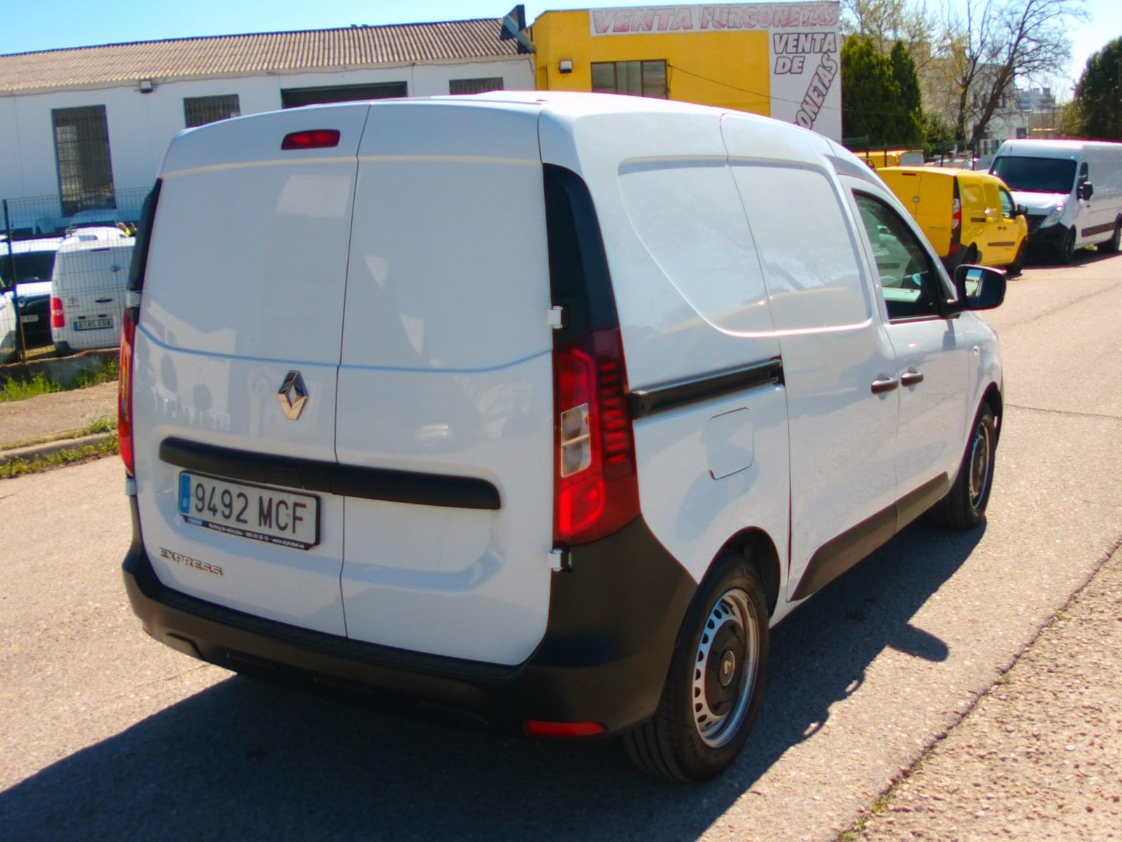 RENAULT KANGOO 2 PLAZAS 7