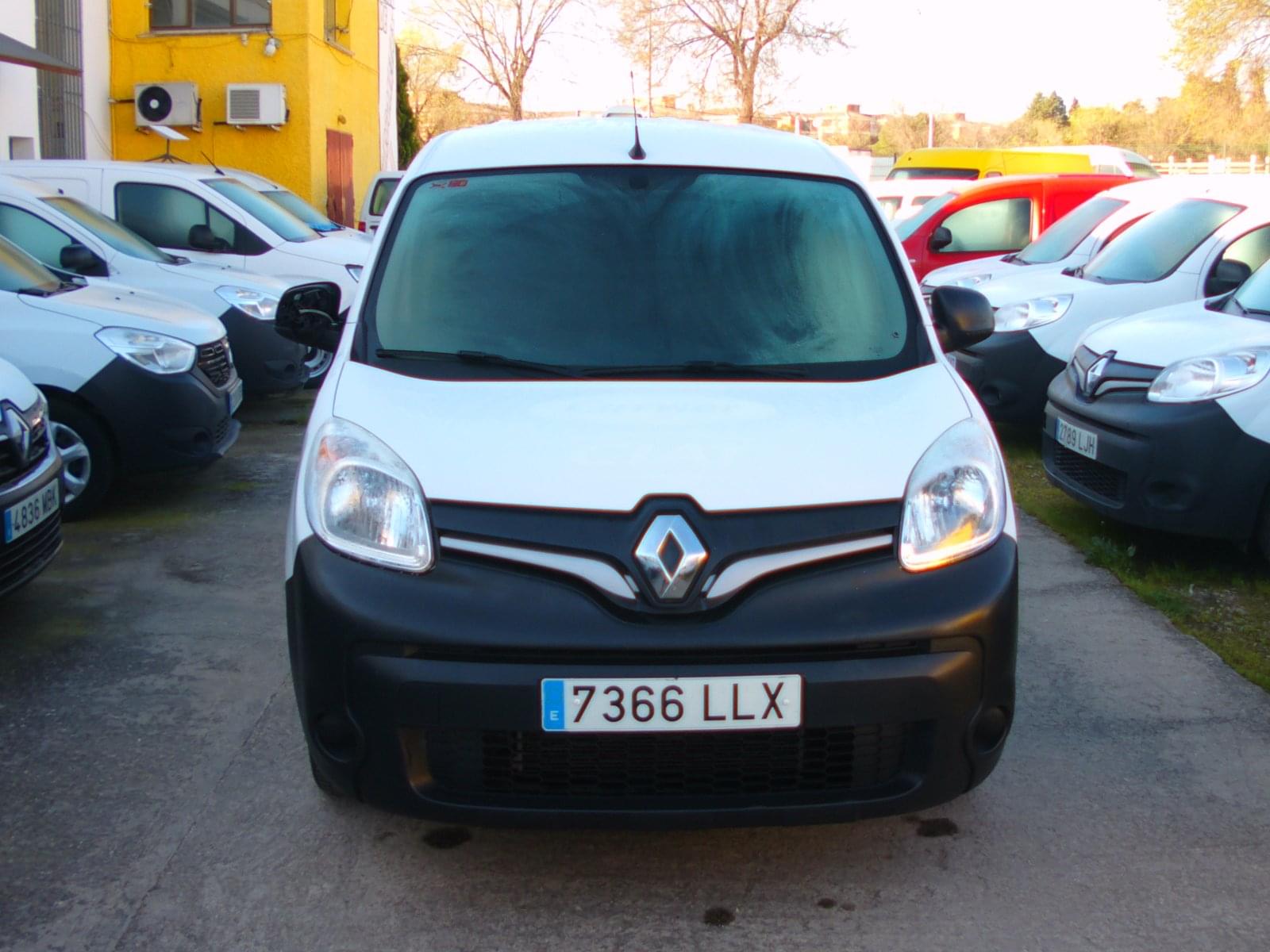 RENAULT KANGOO 2 PLAZAS 2 