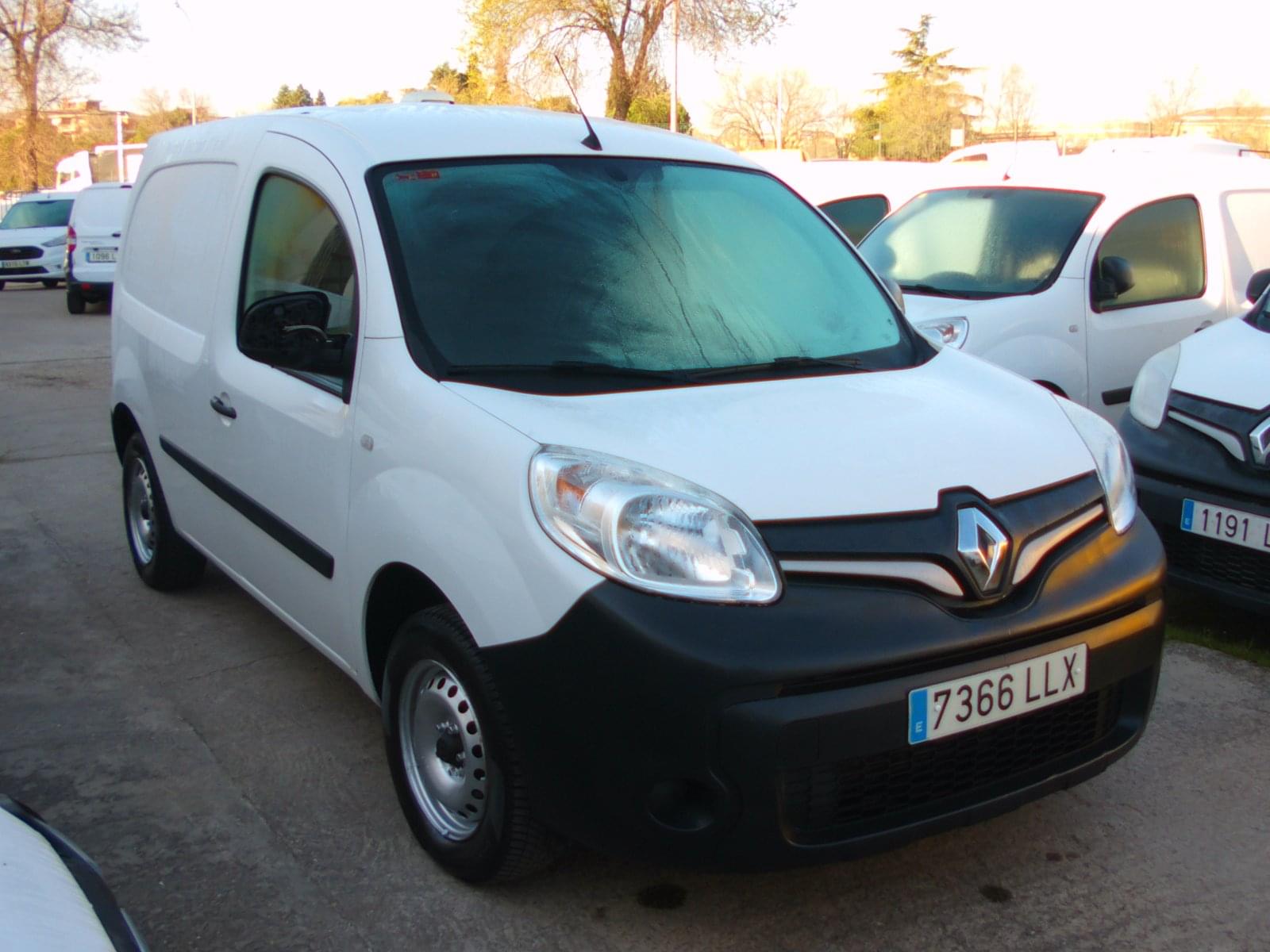 RENAULT KANGOO 2 PLAZAS 1 