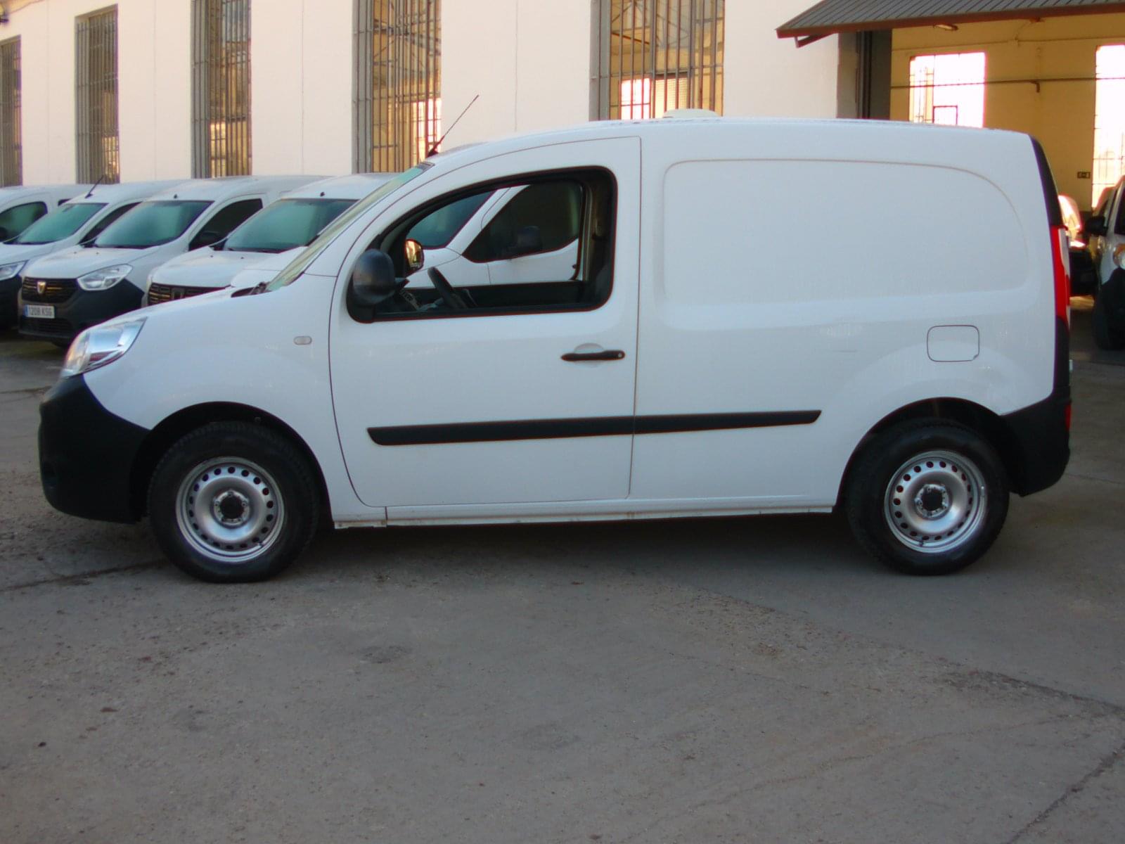 RENAULT KANGOO 2 PLAZAS 8 