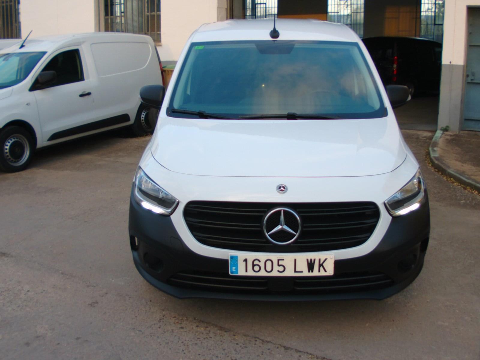 MERCEDES CITAN 2 PLAZAS 2 