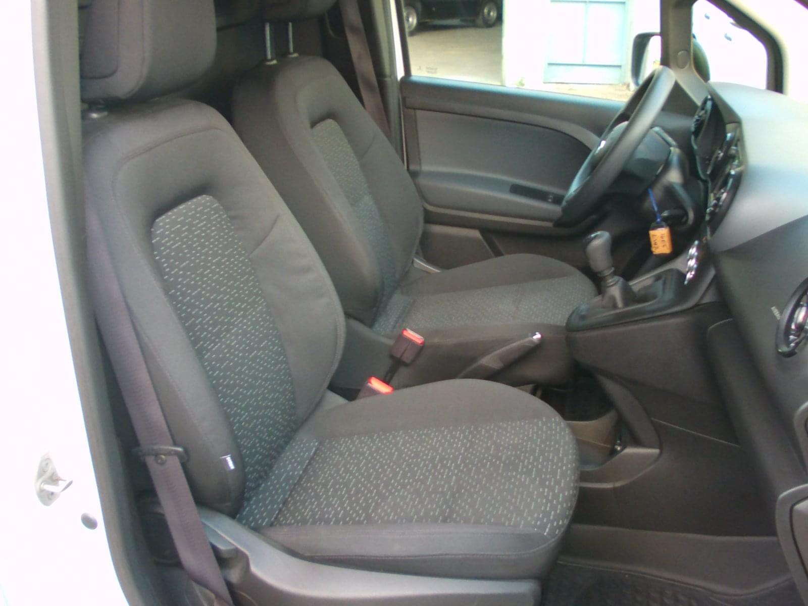 MERCEDES CITAN 2 PLAZAS 10 