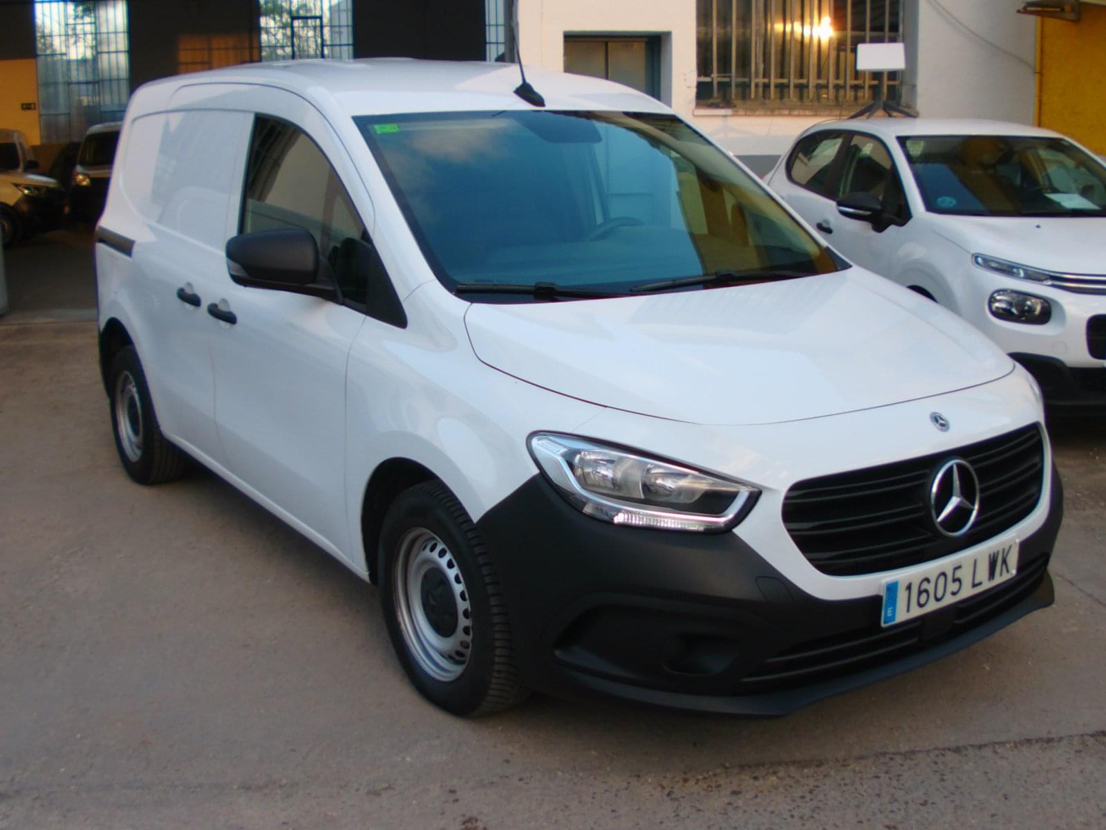 MERCEDES CITAN 2 PLAZAS 1 