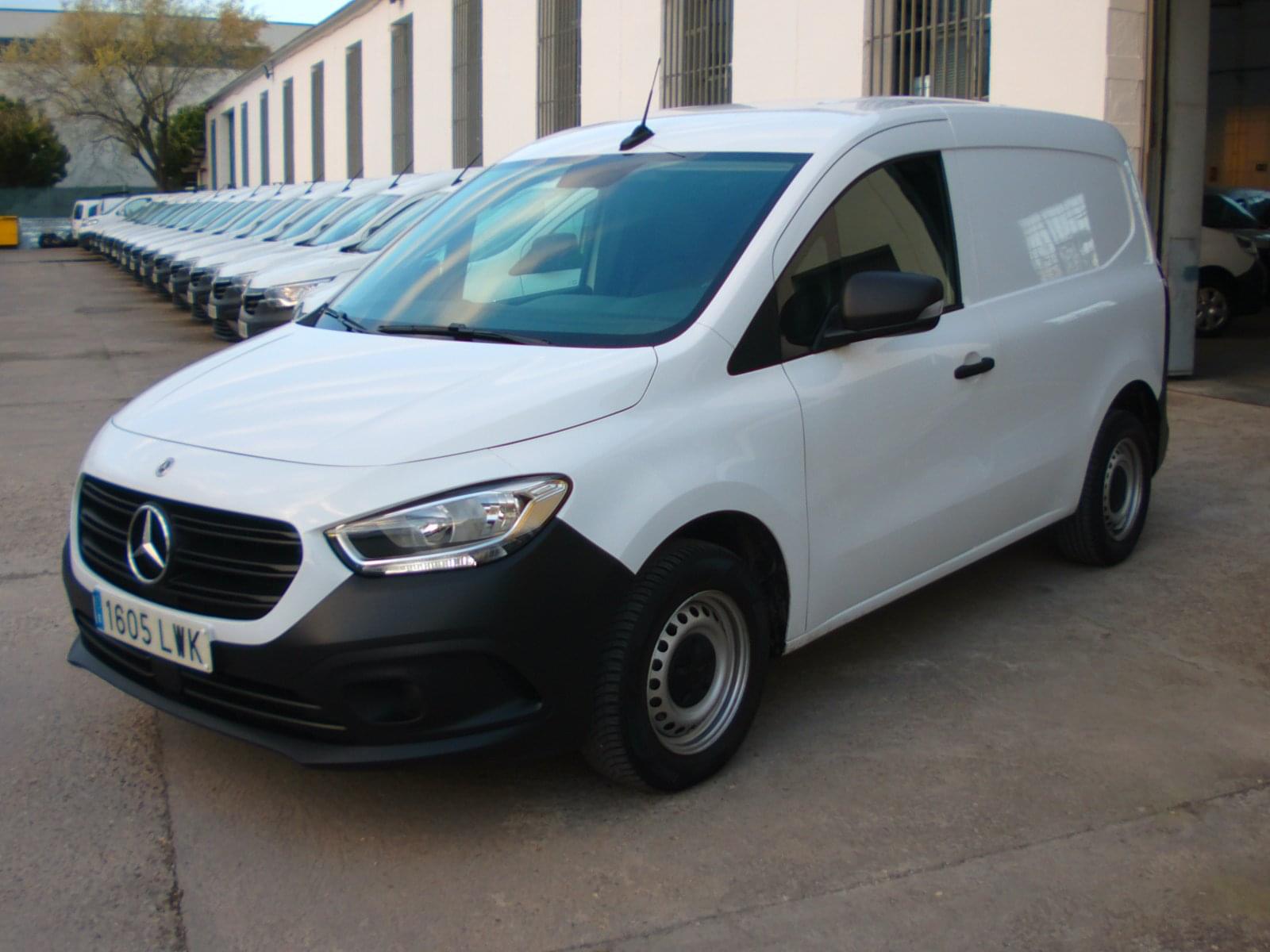 MERCEDES CITAN 2 PLAZAS 3 