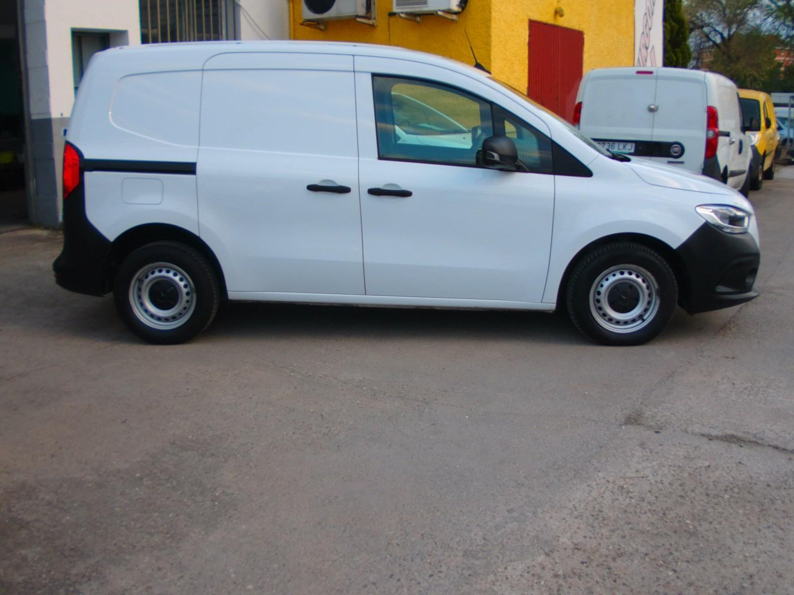 MERCEDES CITAN 2 PLAZAS 7 