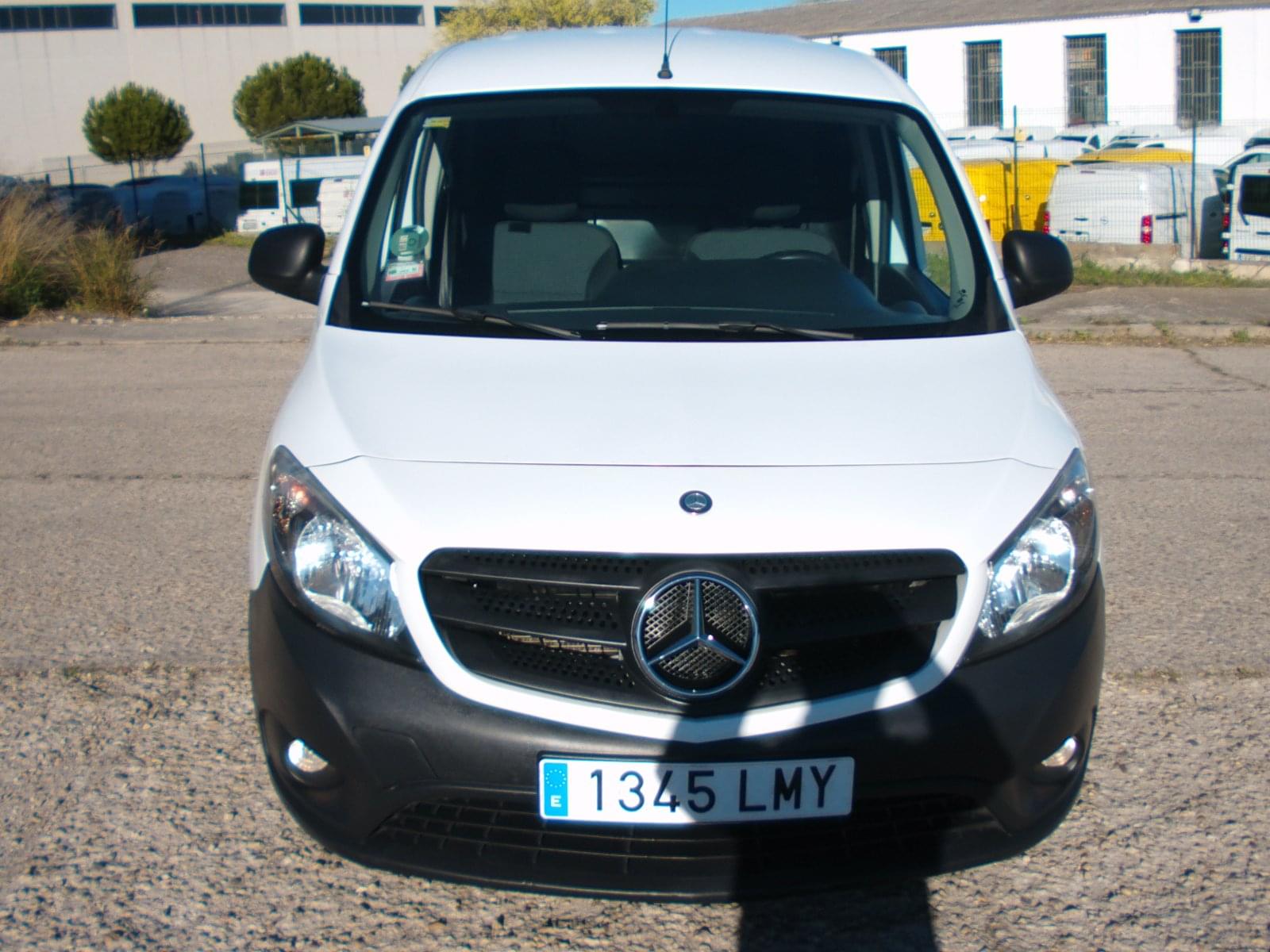 MERCEDES CITAN 2 PLAZAS 2 