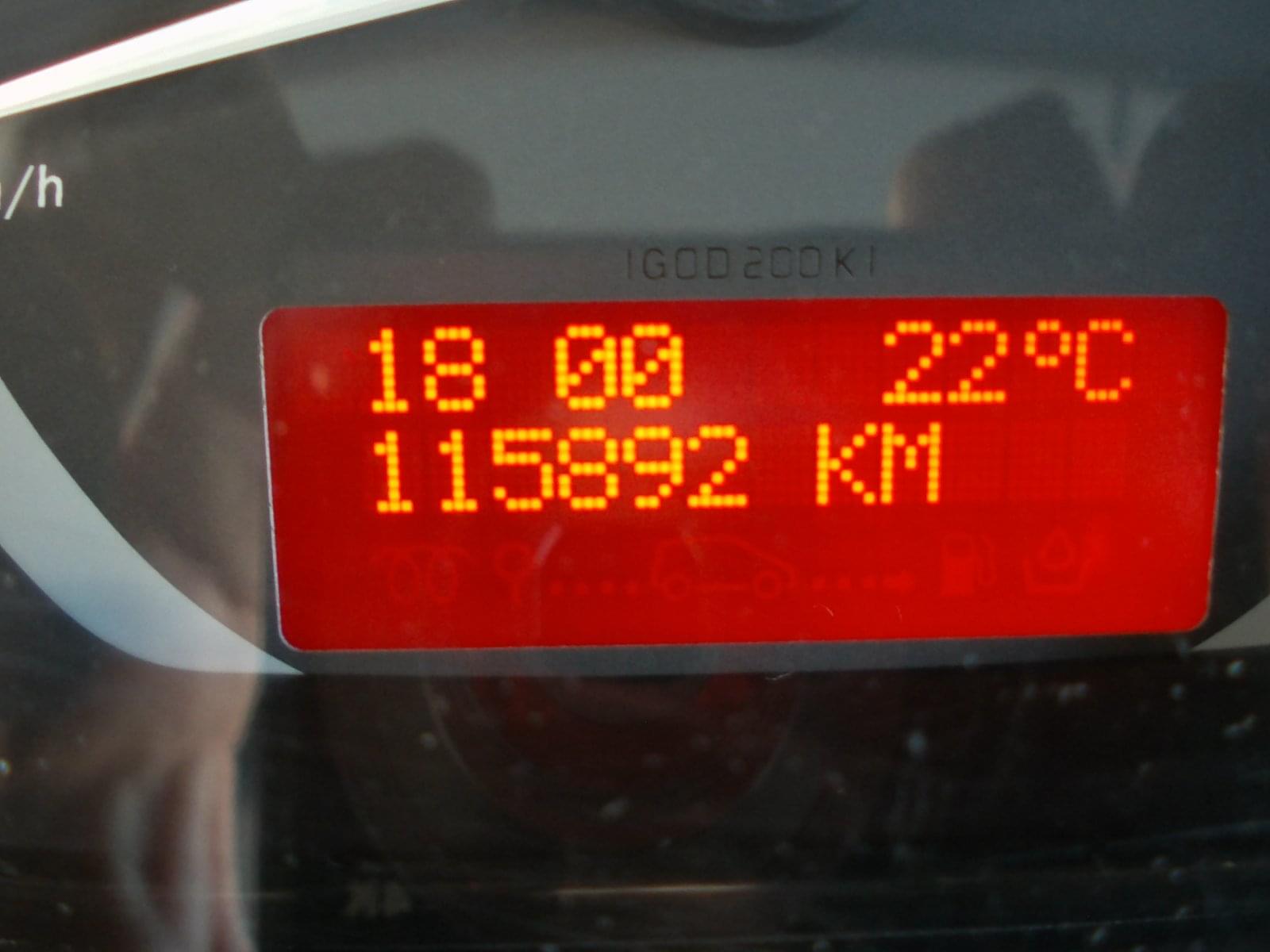 MERCEDES CITAN 2 PLAZAS 13 