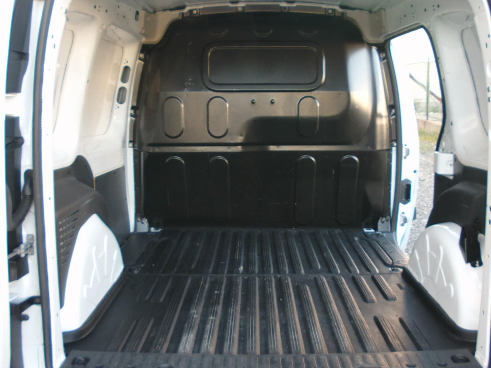 MERCEDES CITAN 2 PLAZAS 9 