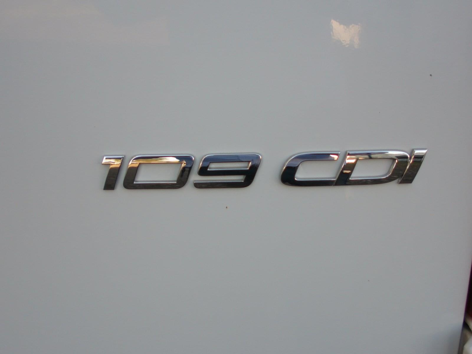 MERCEDES CITAN 2 PLAZAS 15 