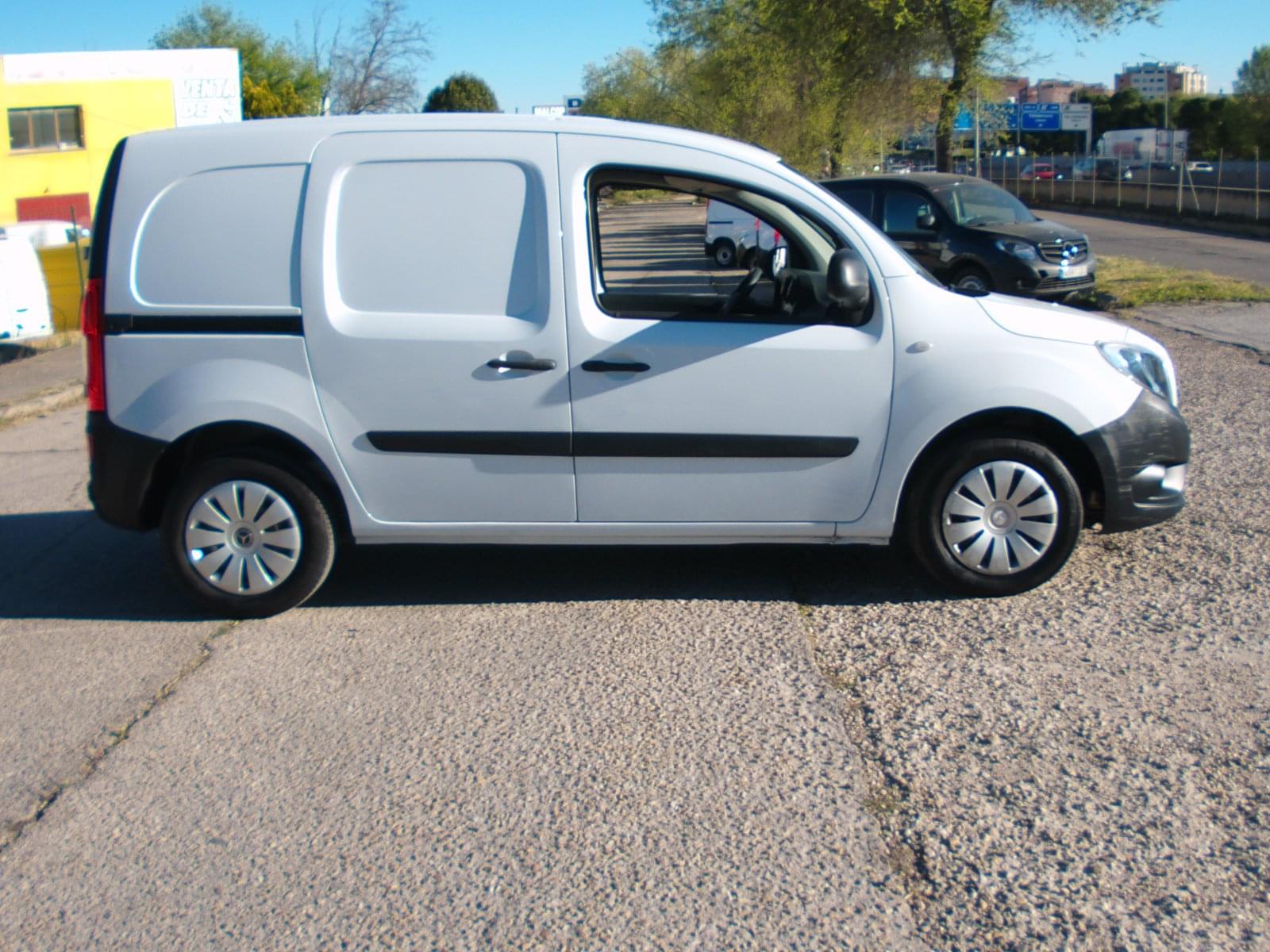 MERCEDES CITAN 2 PLAZAS 5 