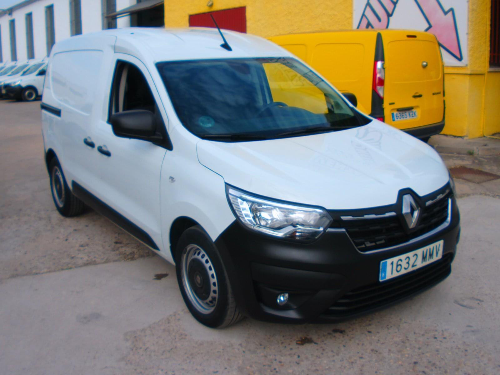 imagen de RENAULT KANGOO 2 PLAZAS - REF: 01216