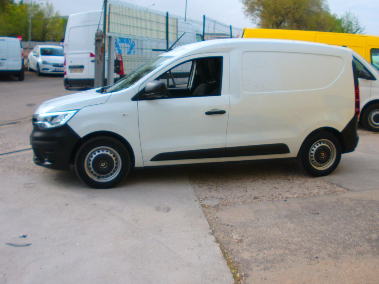 RENAULT KANGOO 2 PLAZAS 4