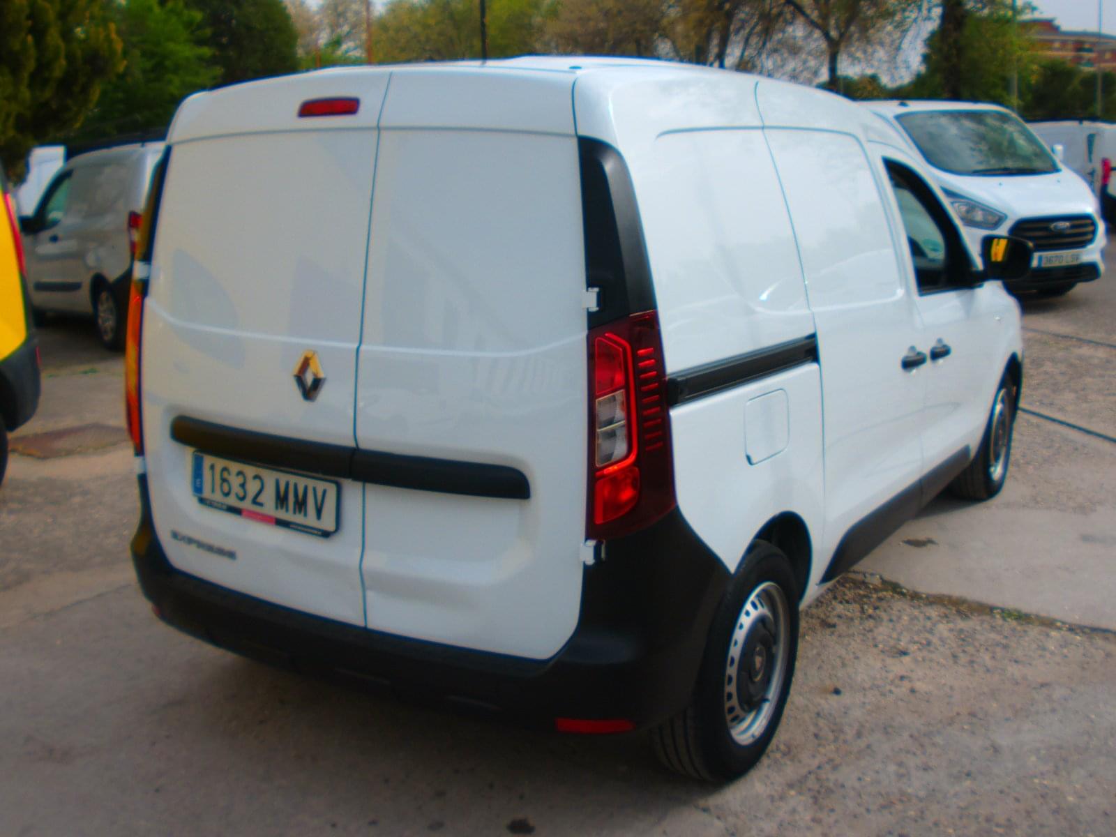 RENAULT KANGOO 2 PLAZAS 7