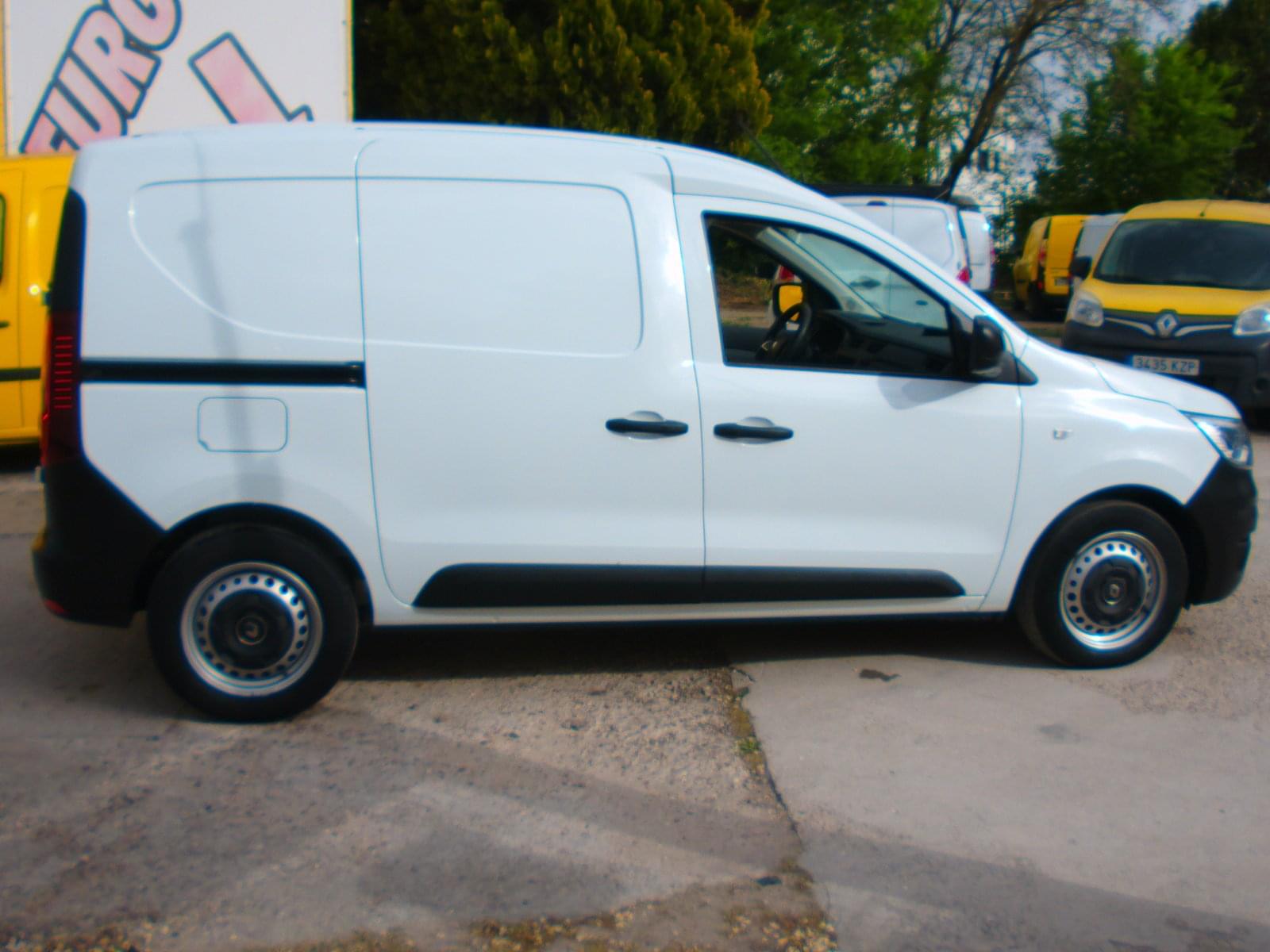 RENAULT KANGOO 2 PLAZAS 8