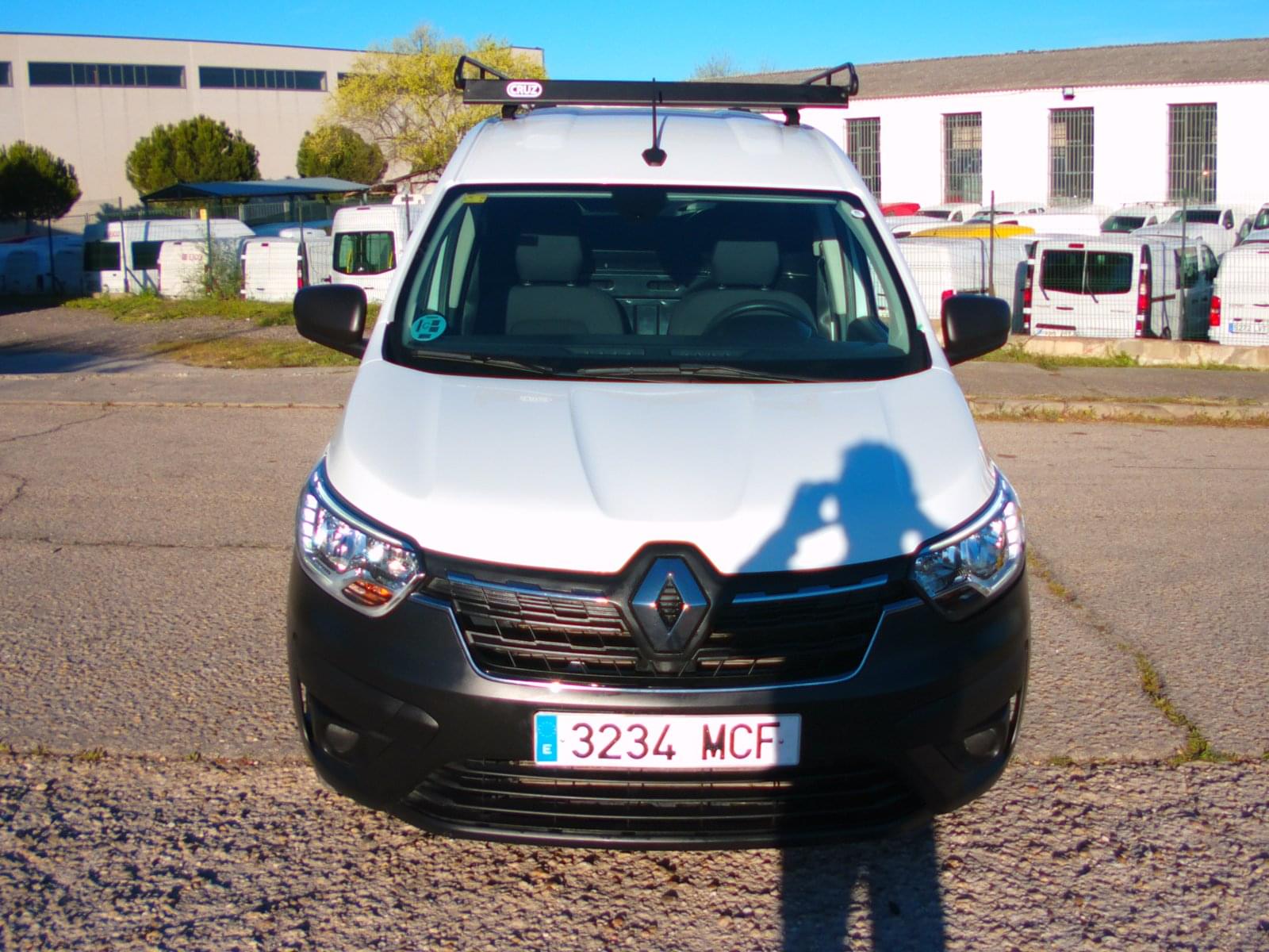 RENAULT KANGOO 2 PLAZAS 2