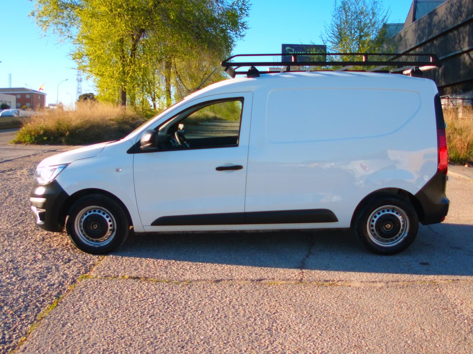RENAULT KANGOO 2 PLAZAS 4