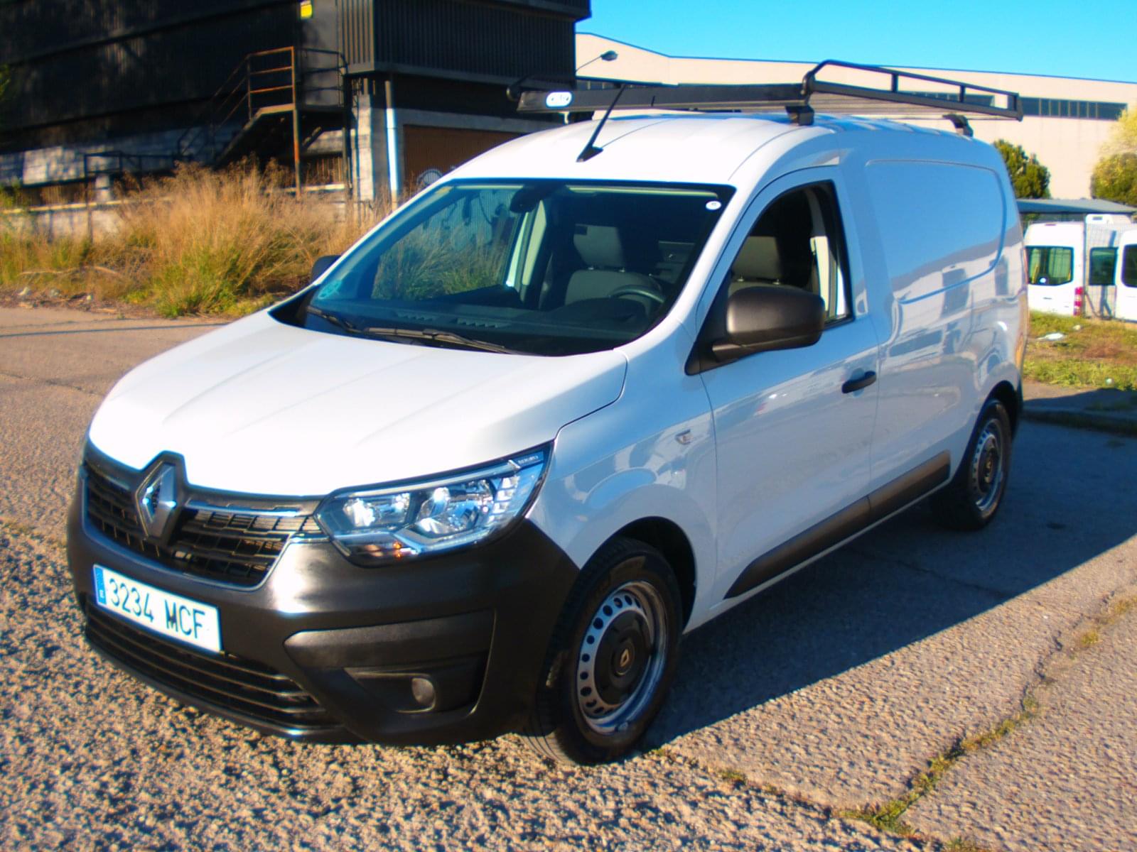 RENAULT KANGOO 2 PLAZAS 3