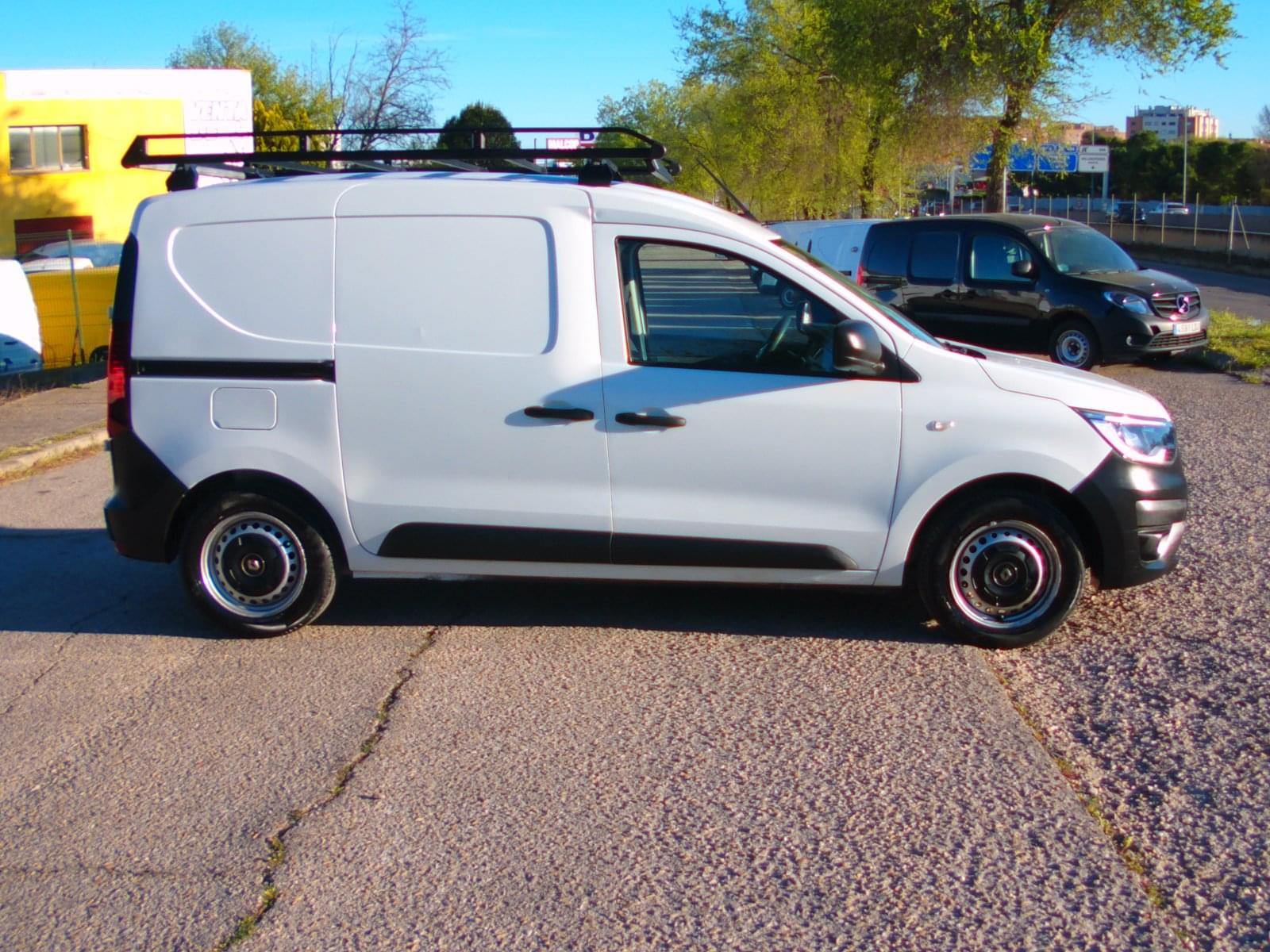 RENAULT KANGOO 2 PLAZAS 5