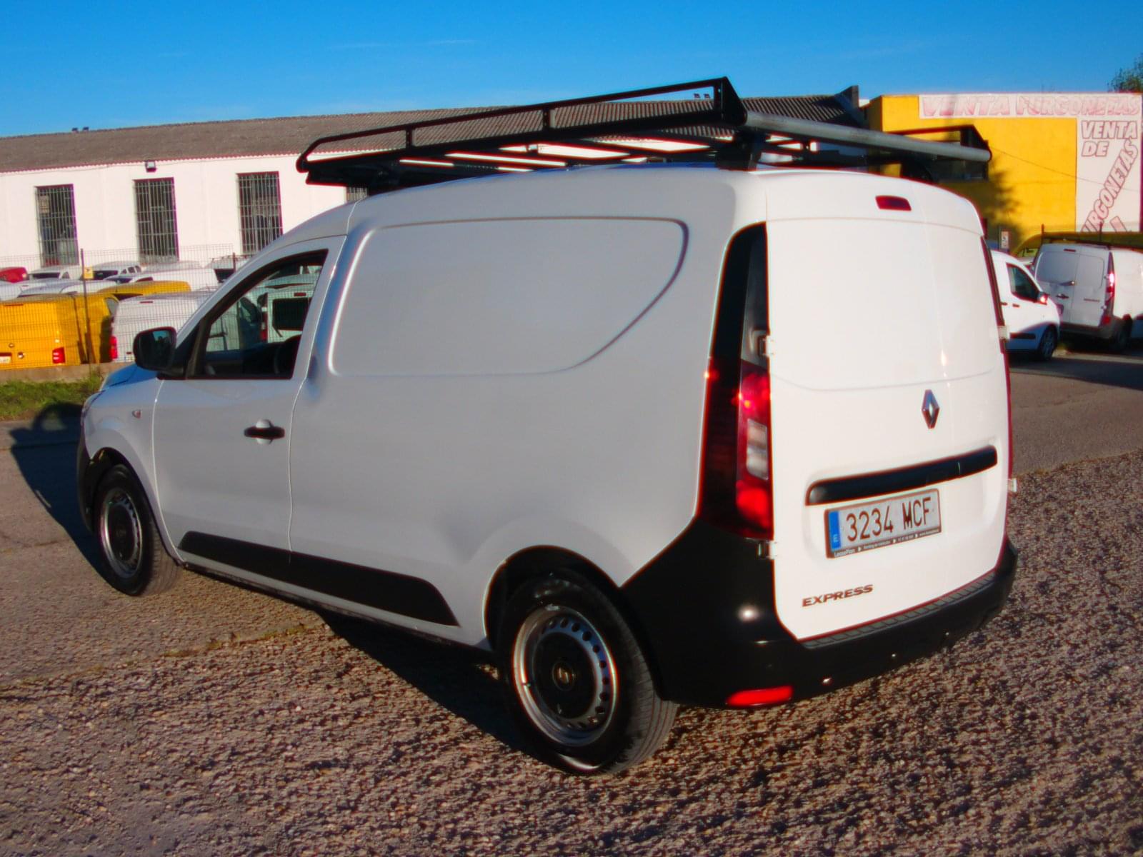RENAULT KANGOO 2 PLAZAS 7