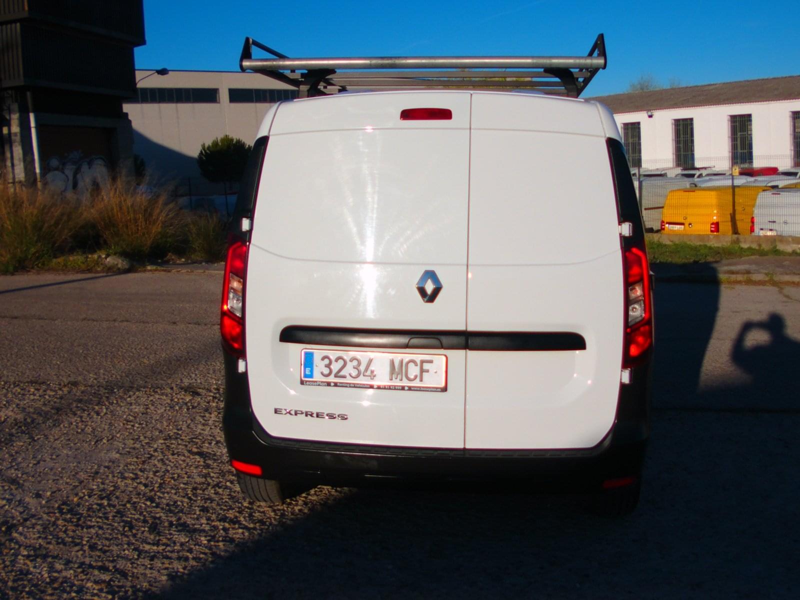 RENAULT KANGOO 2 PLAZAS 8