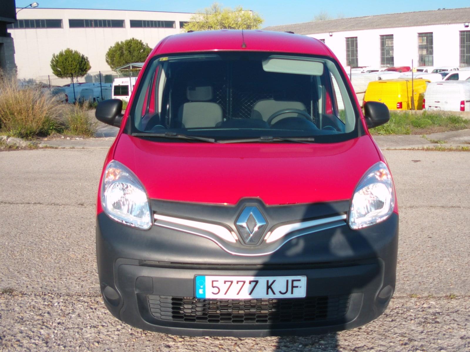 RENAULT KANGOO 2 PLAZAS 2 